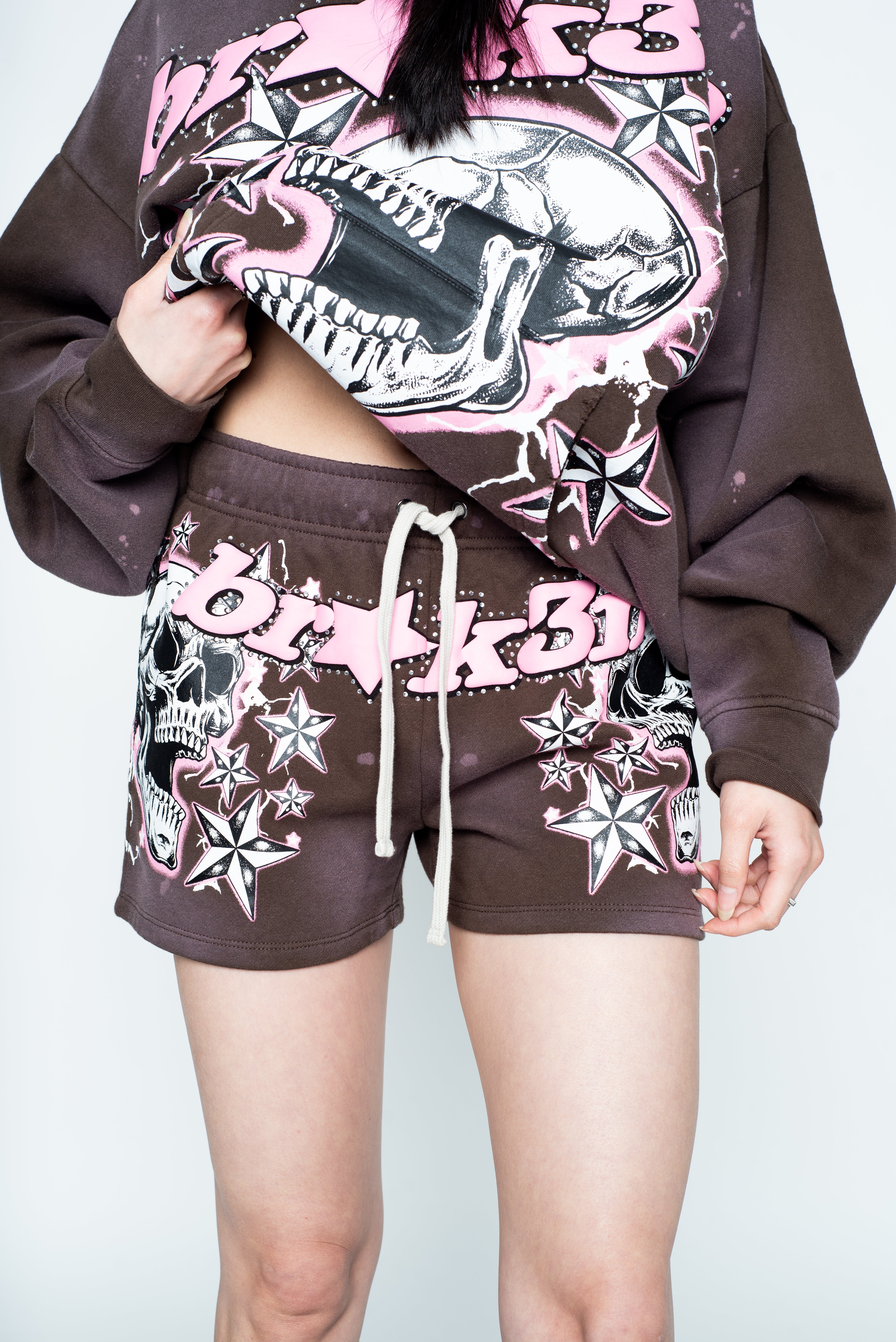 Nautty Shorts