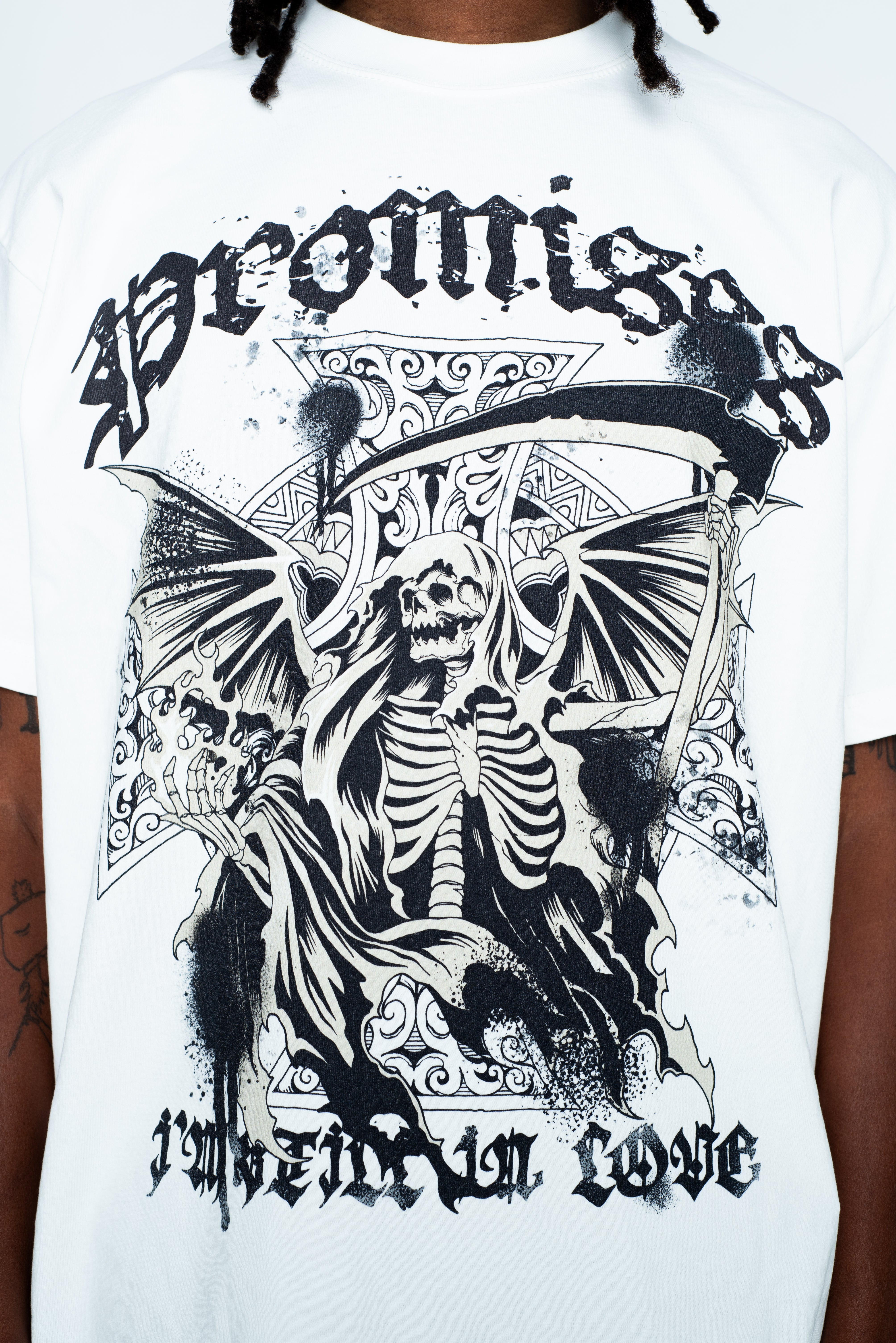Old Ruins Tee