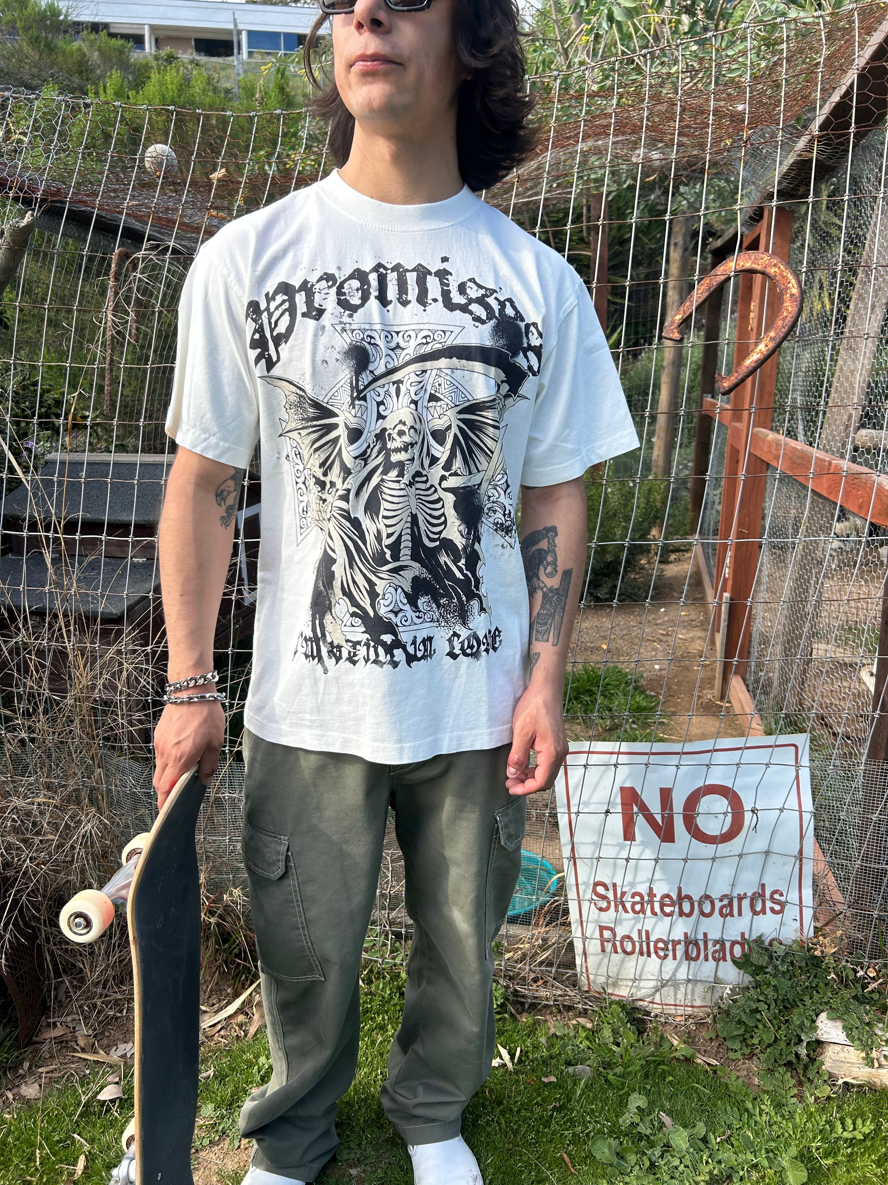 Old Ruins Tee