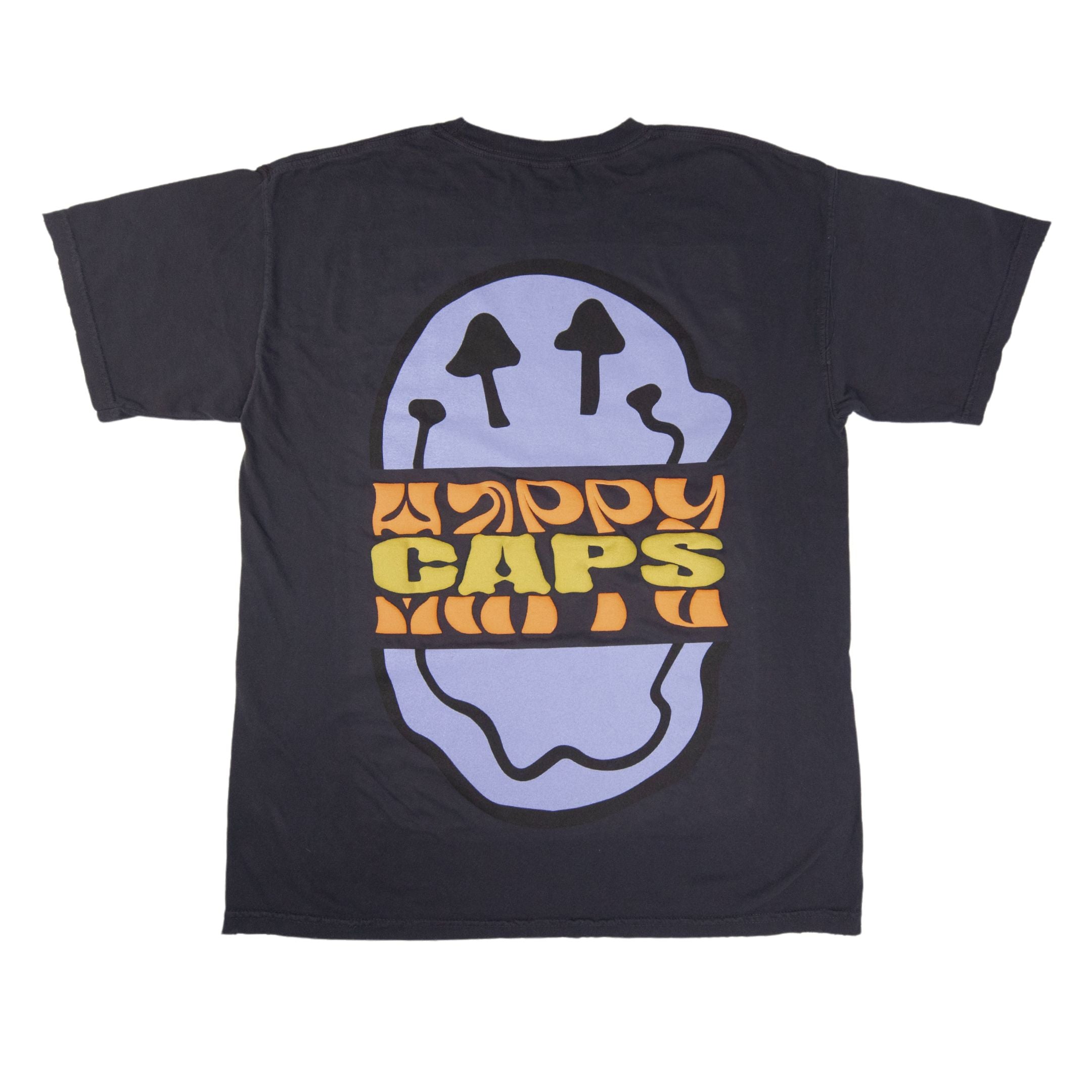 Open Face Tee