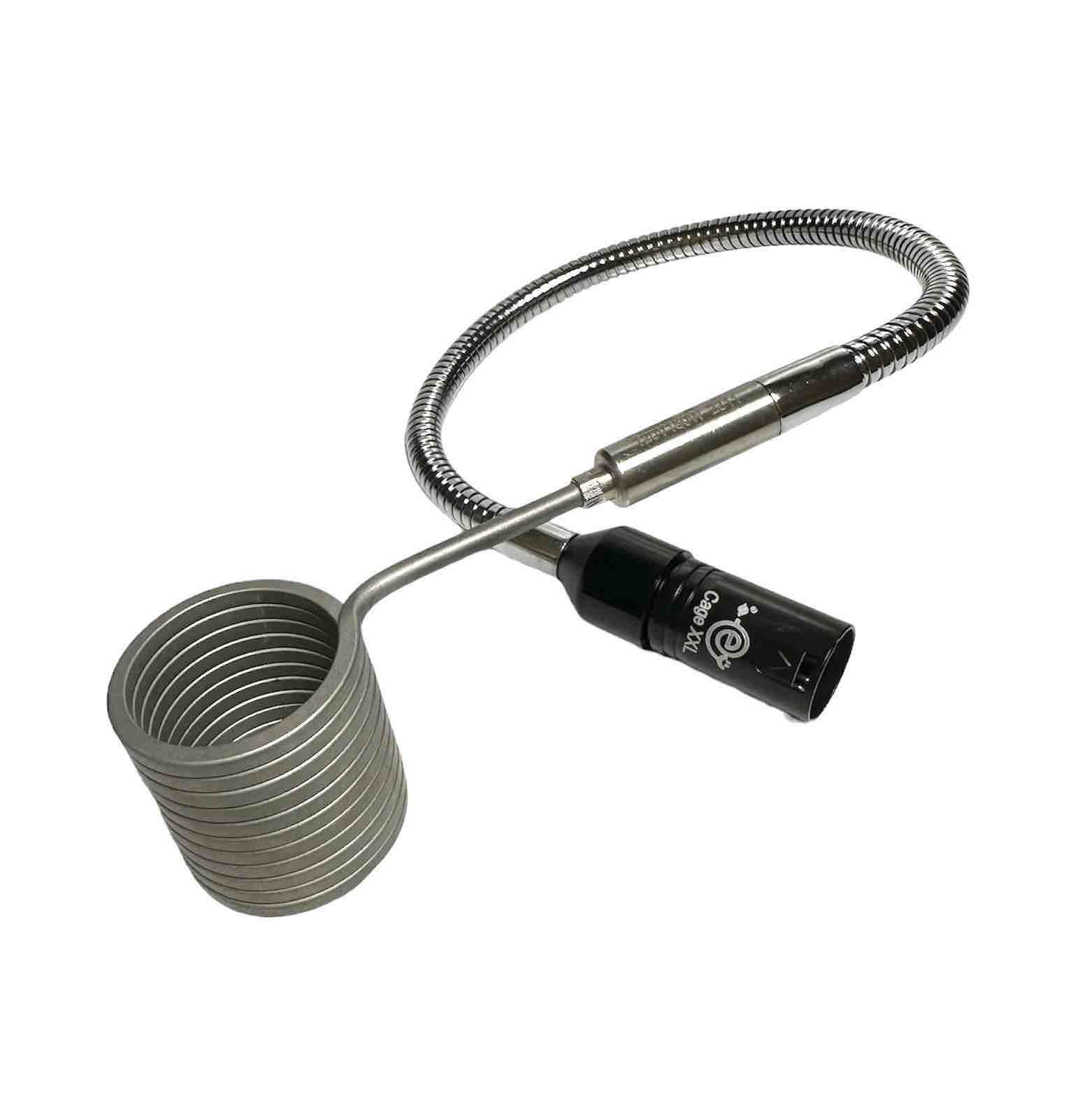 25mm Enail Heating Coil with 5 Pin XLR Connection