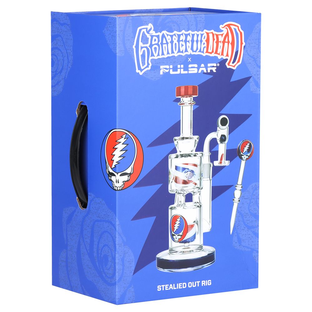 Grateful Dead x Pulsar Stealied Out Rig