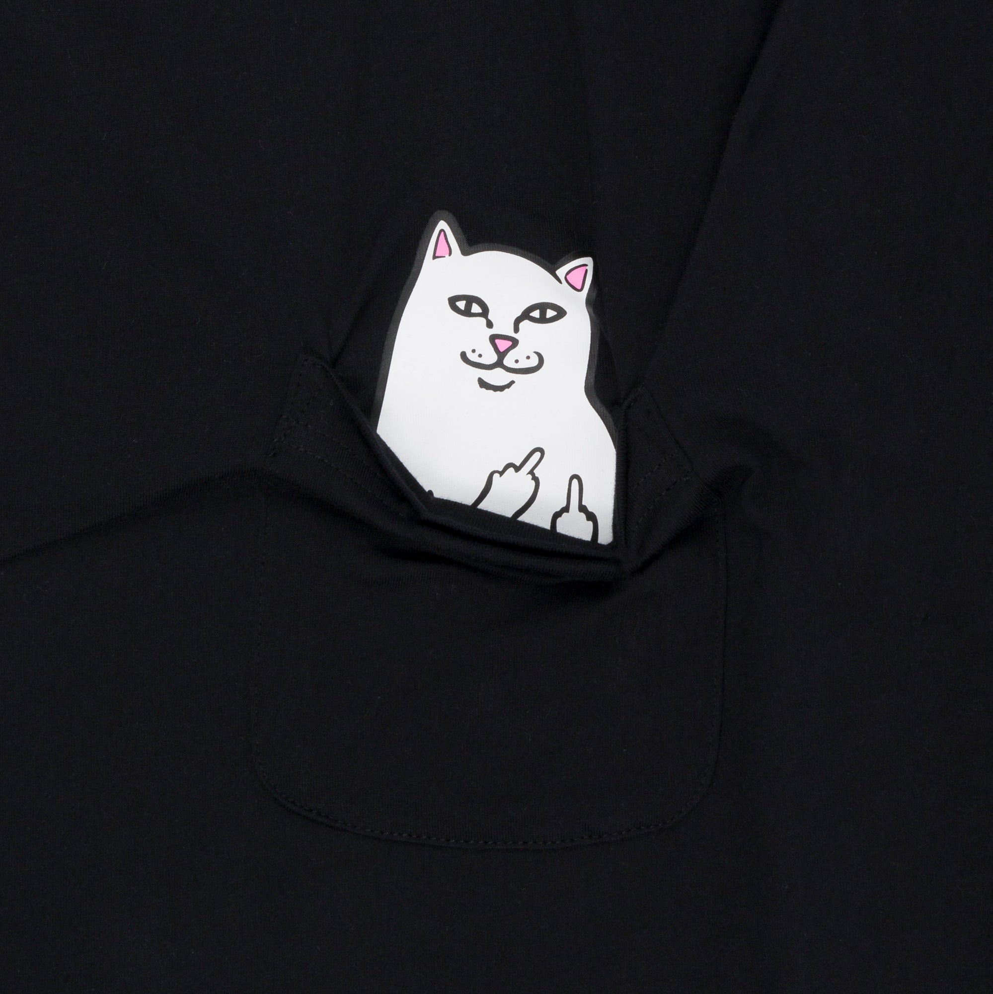 Lord Nermal Pocket Tee