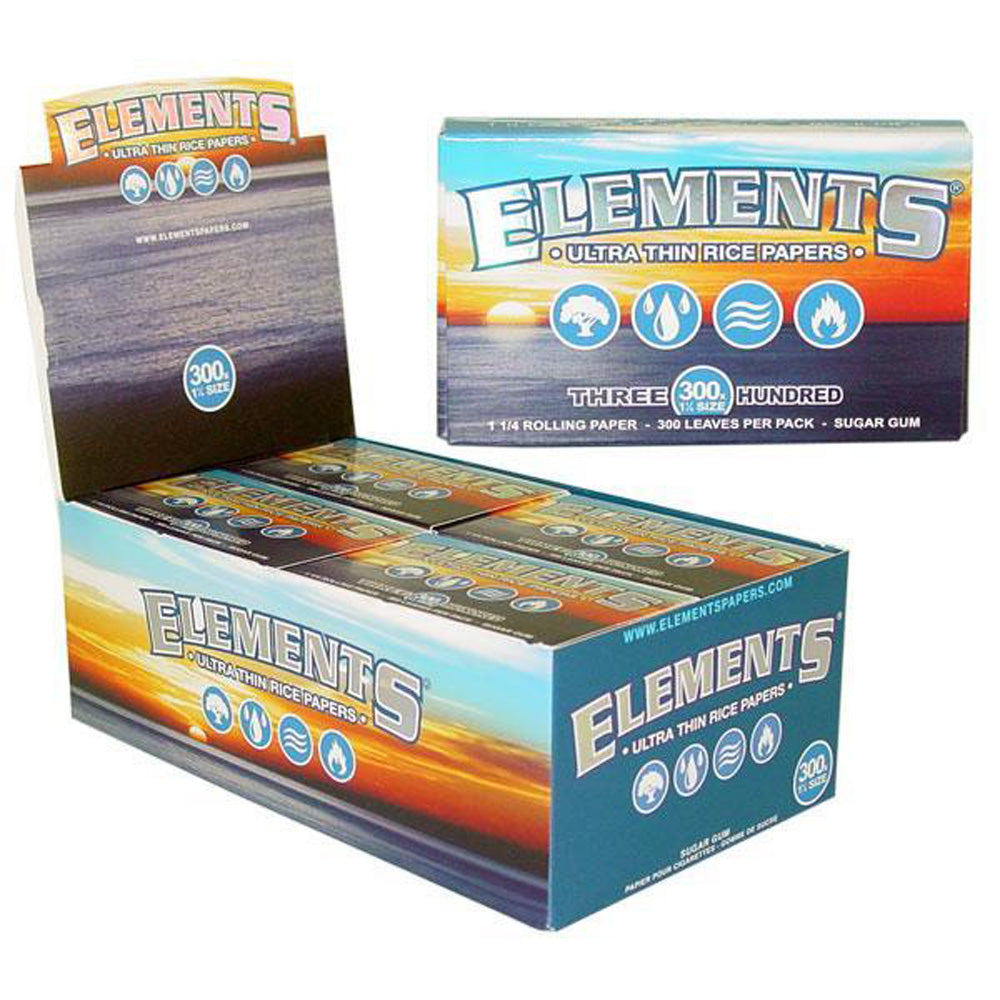 300 Ultra Thin Rice Rolling Papers