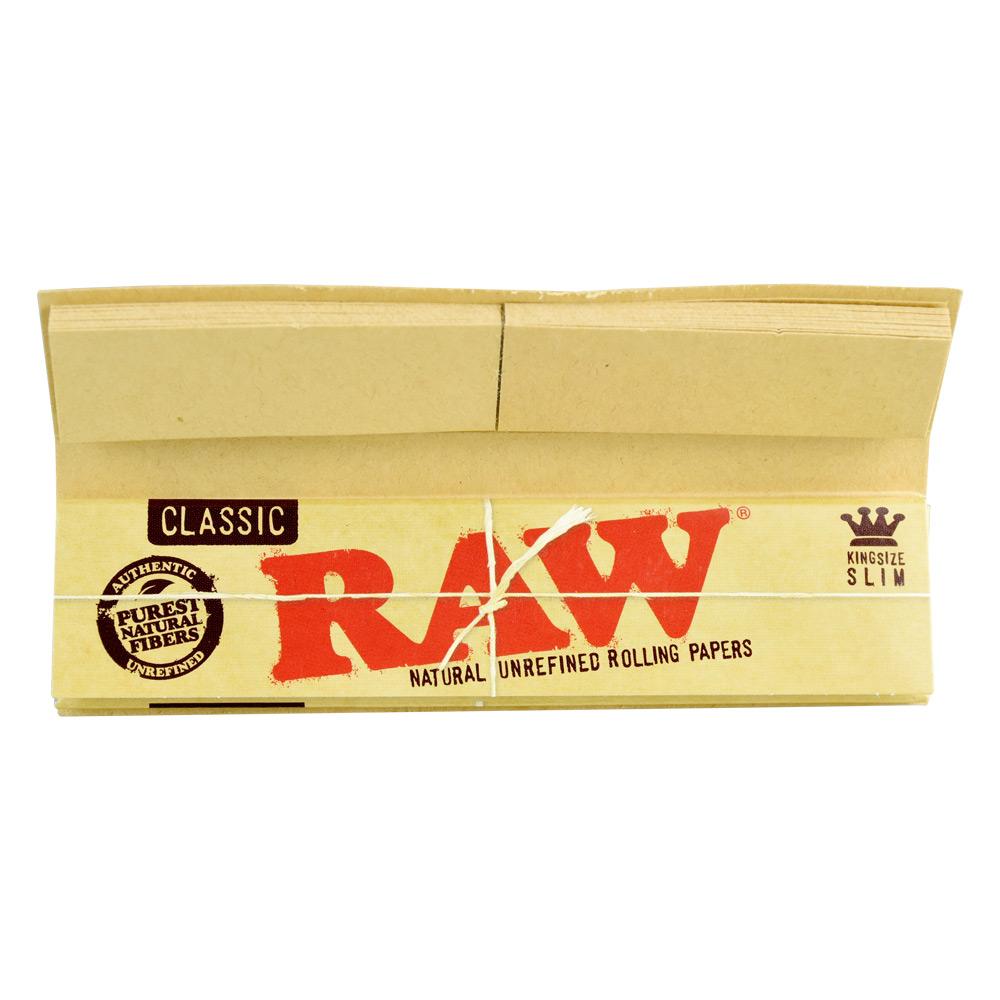 Connoisseur Rolling Papers w/ Tips
