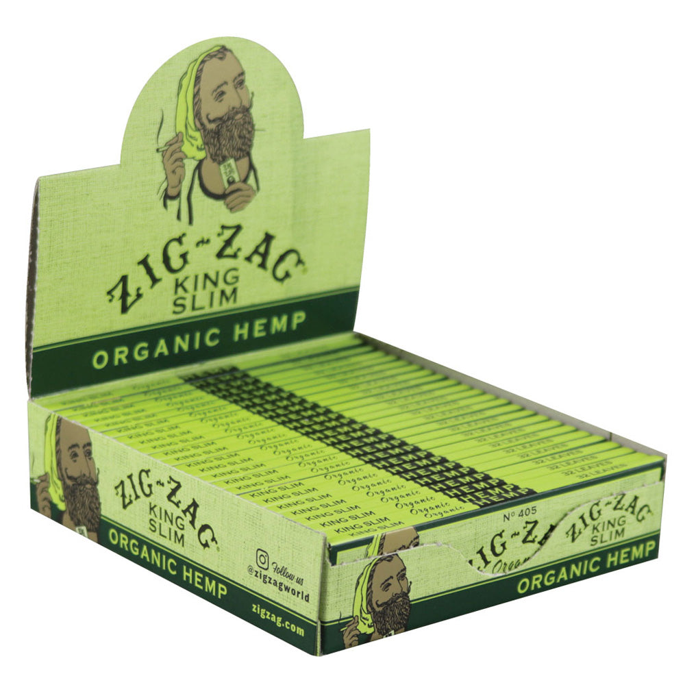 Organic Hemp Rolling Papers