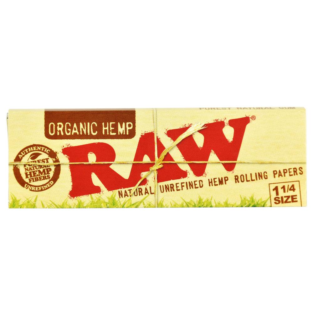 Organic Hemp Rolling Papers