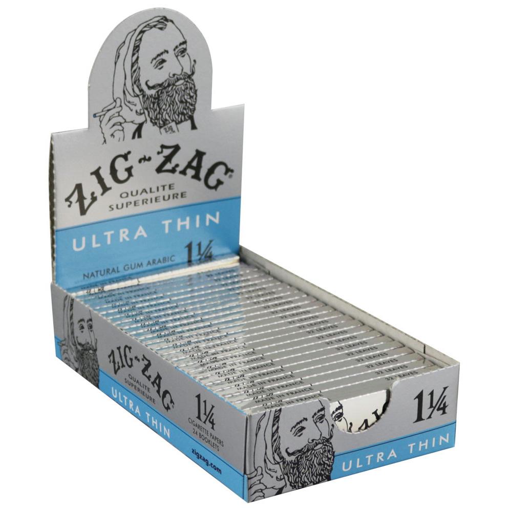 Ultra Thin Rolling Papers
