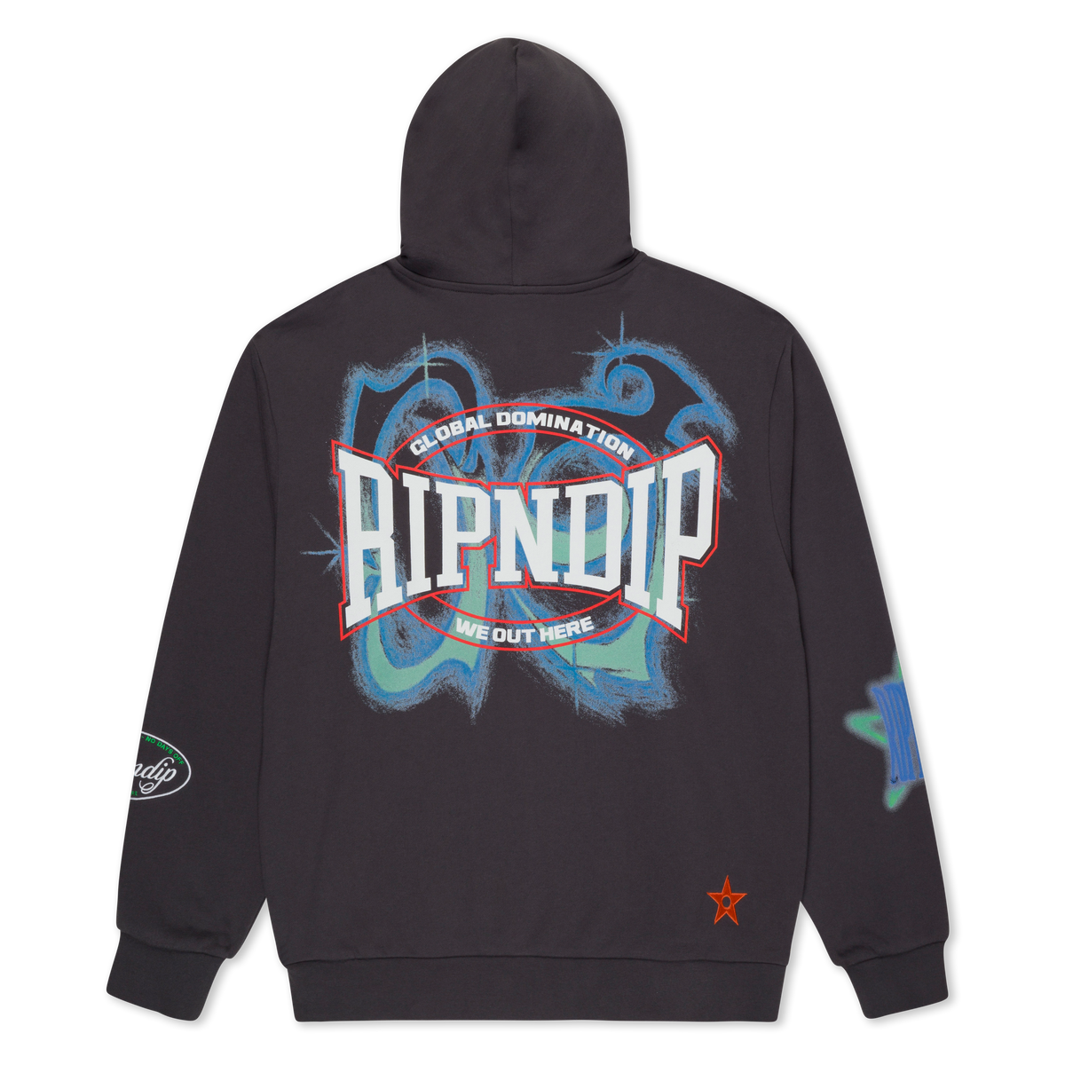 Allure Zip Hoodie