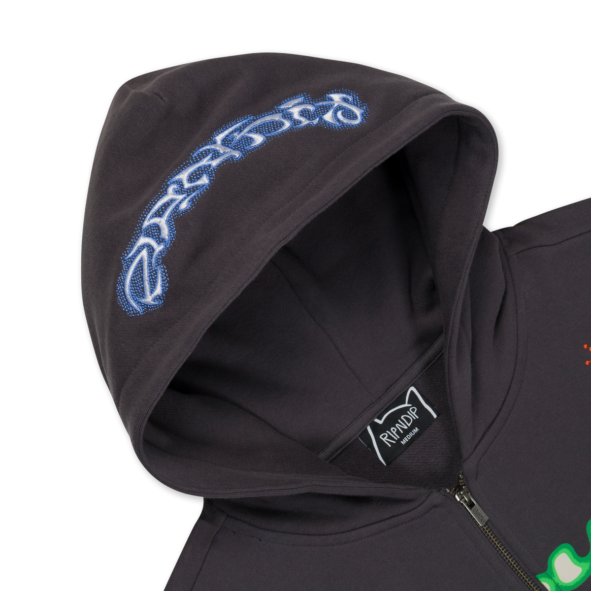Allure Zip Hoodie
