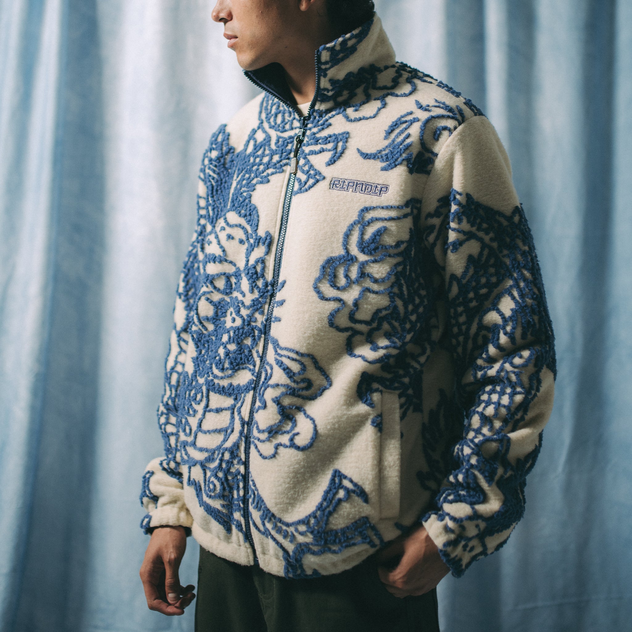 Haku Reversible Jacket