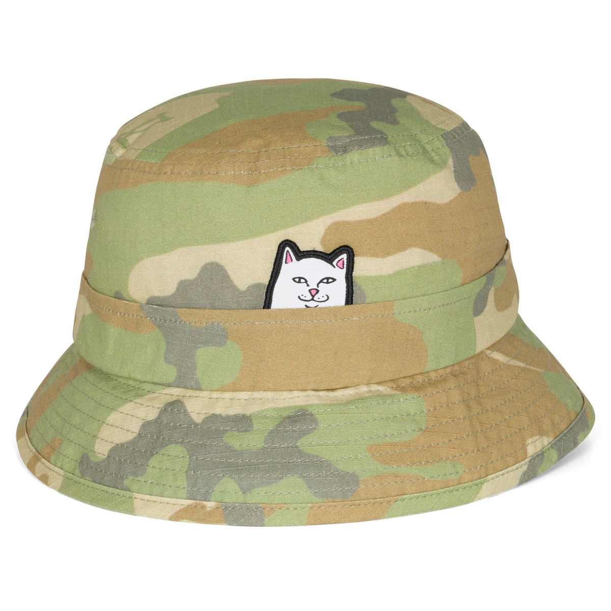Lord Nermal Bucket Hat