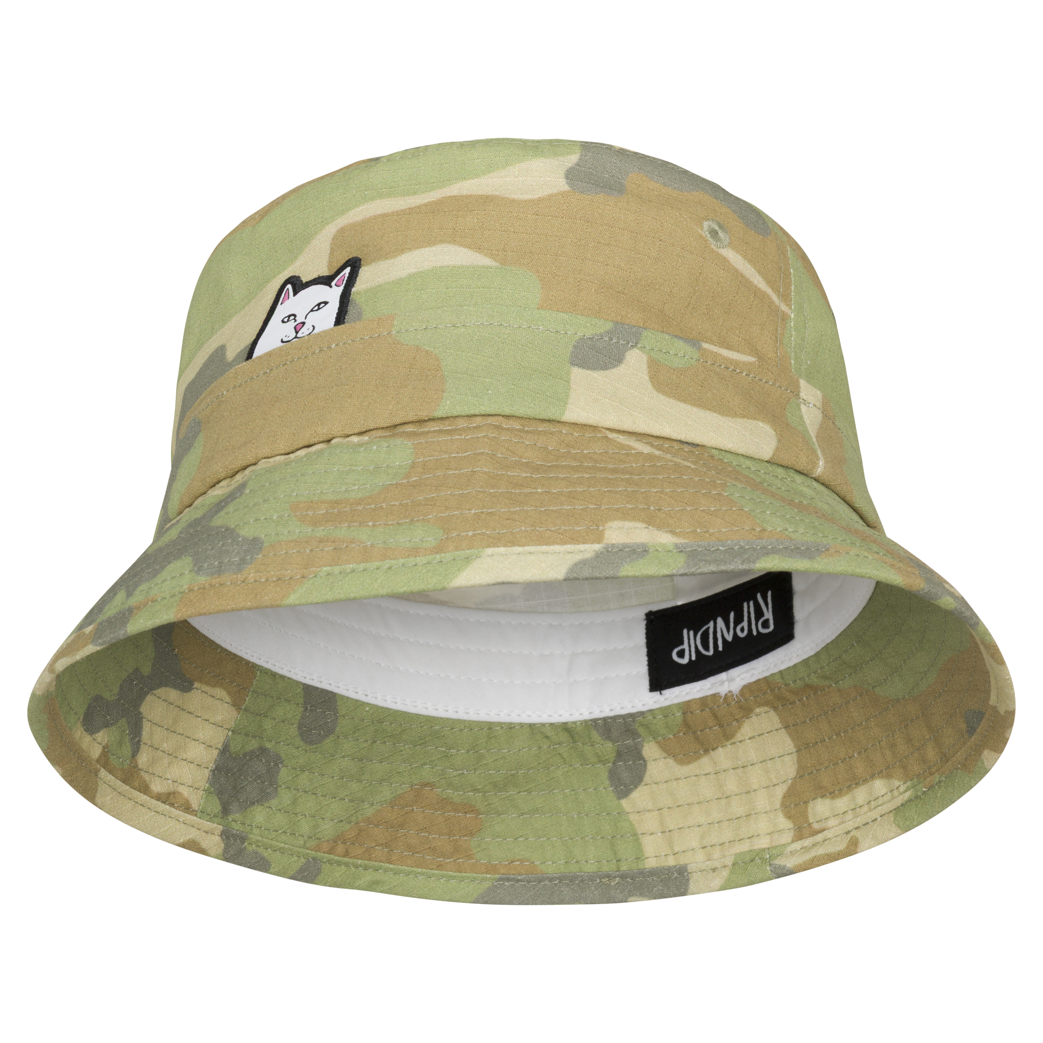 Lord Nermal Bucket Hat