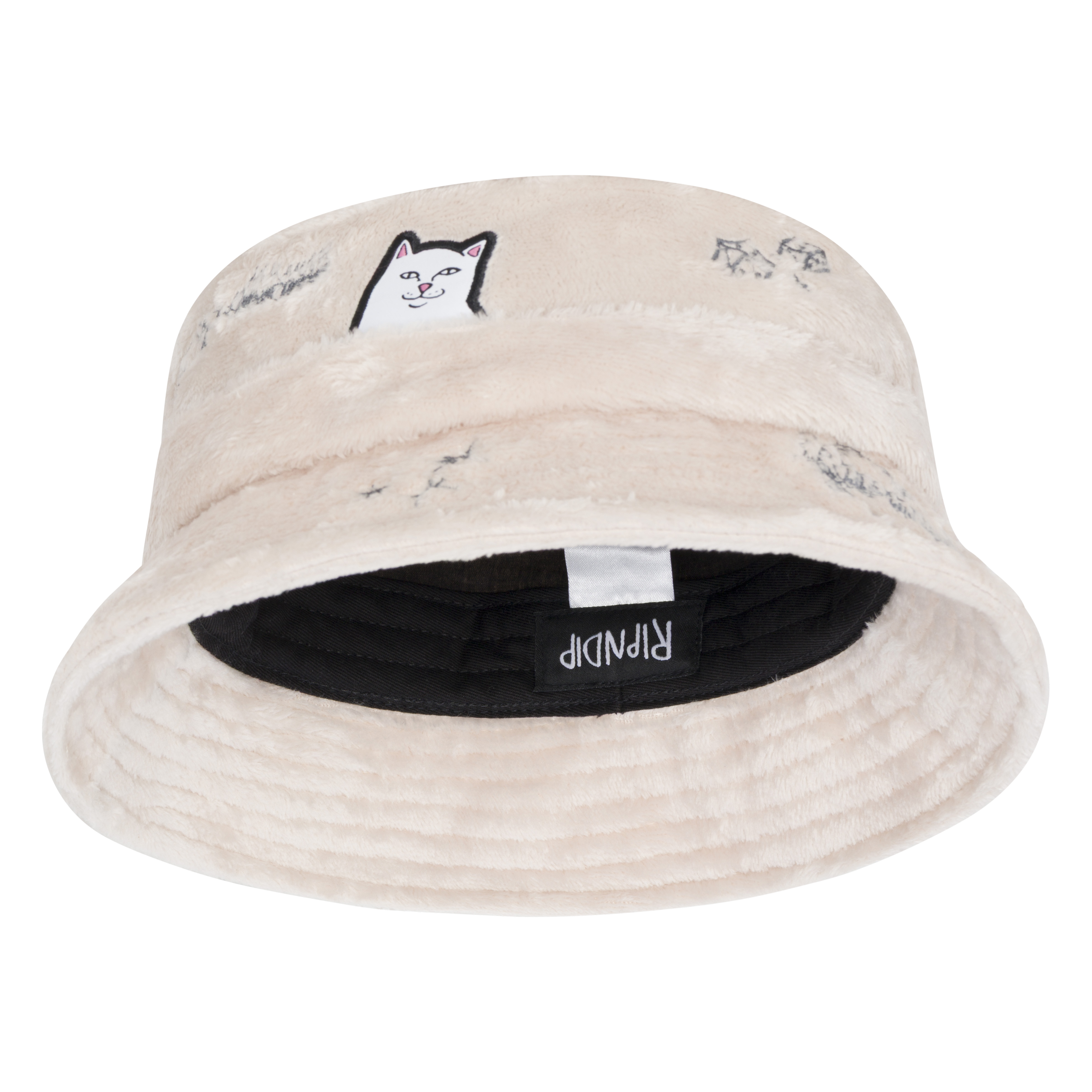 Westside Sherpa Bucket Hat