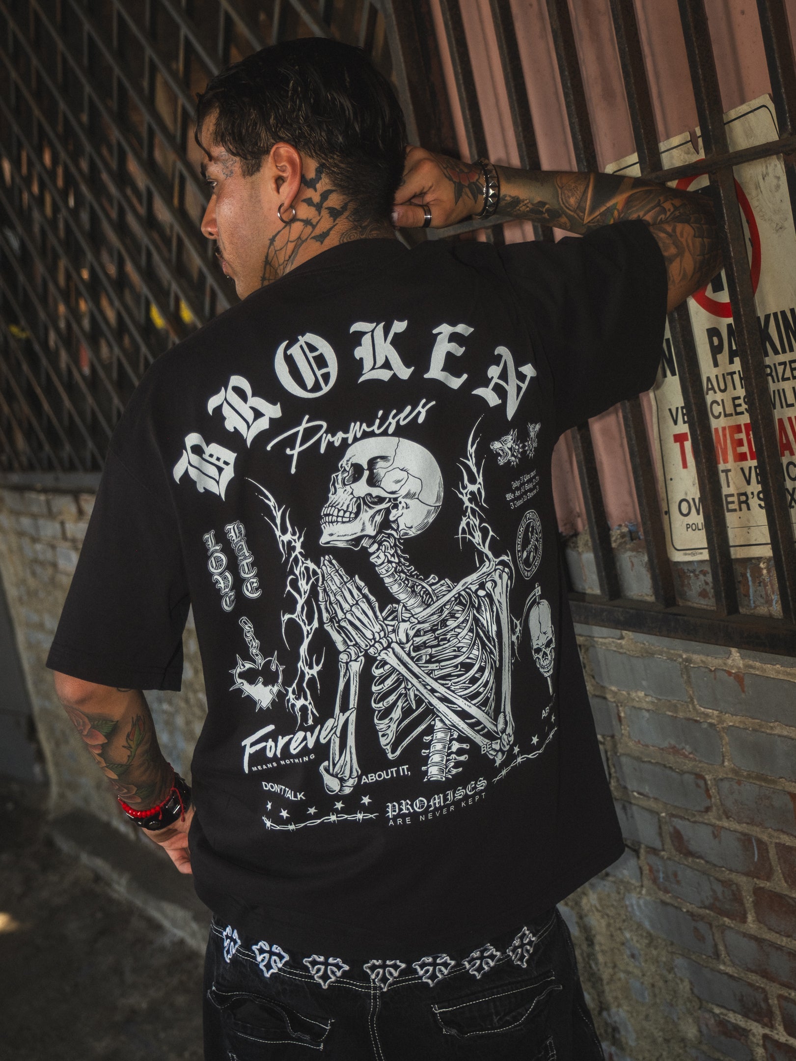 Shadows Within Tee
