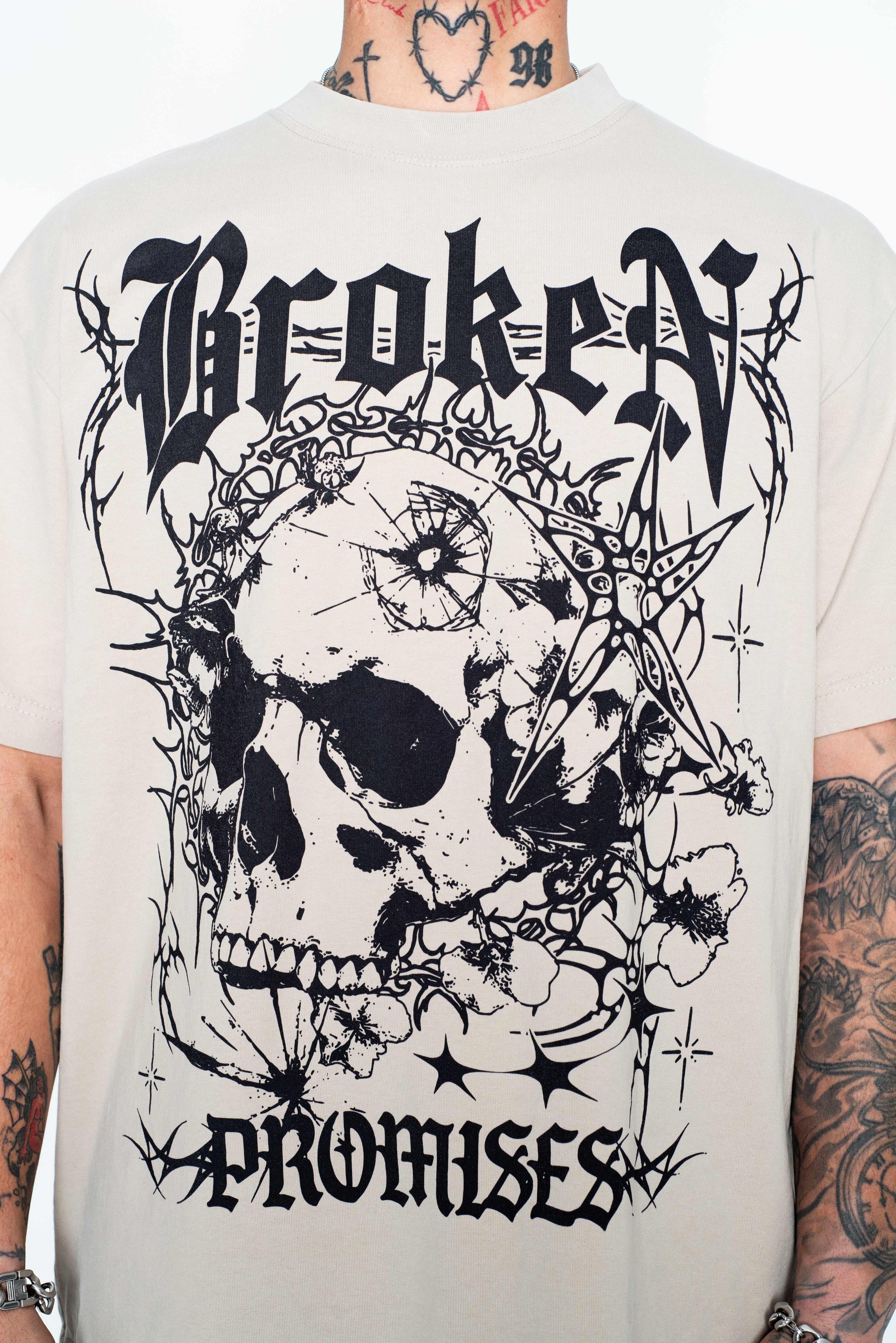 Skull Breaker Tee
