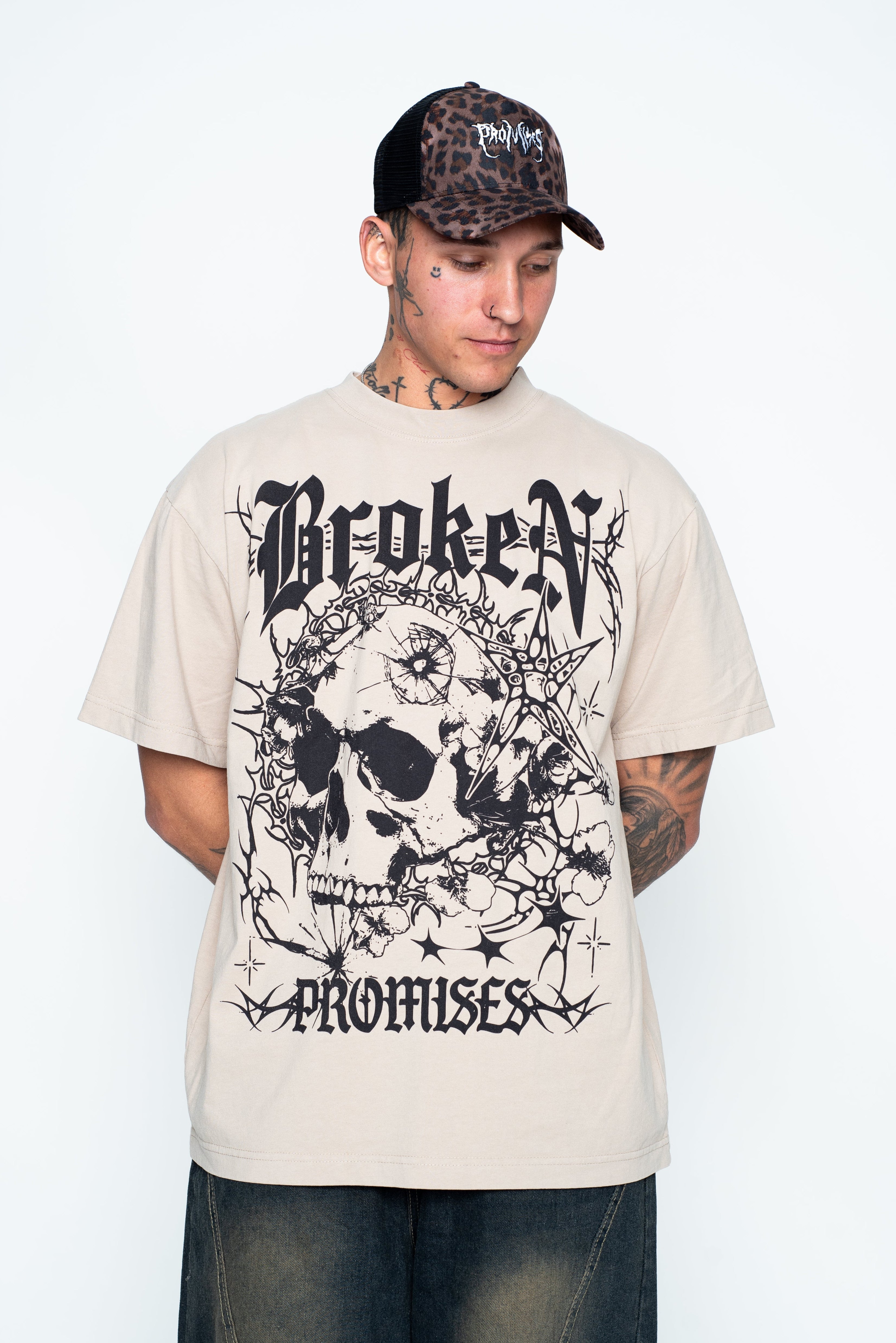 Skull Breaker Tee