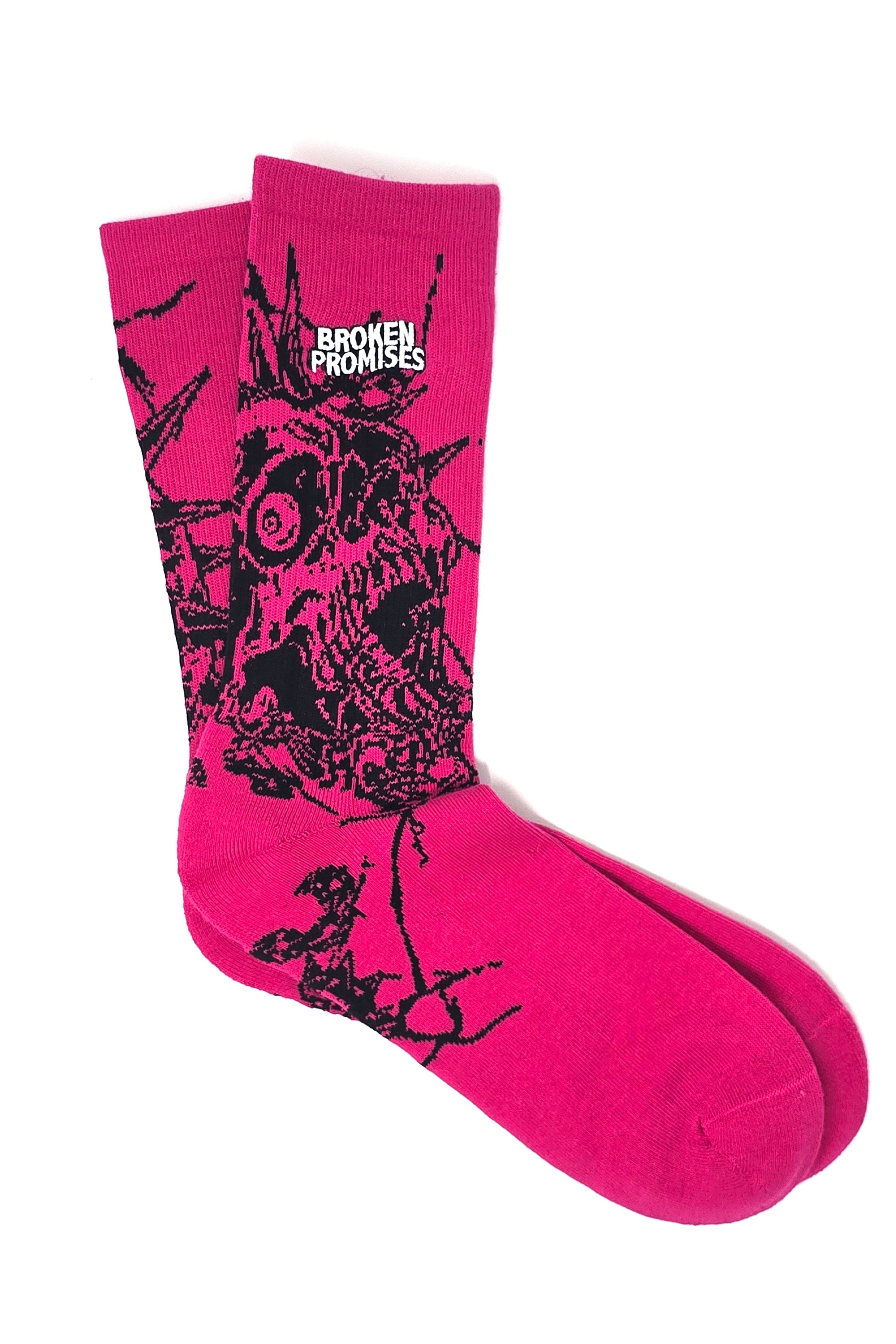 Skullbreaker Socks