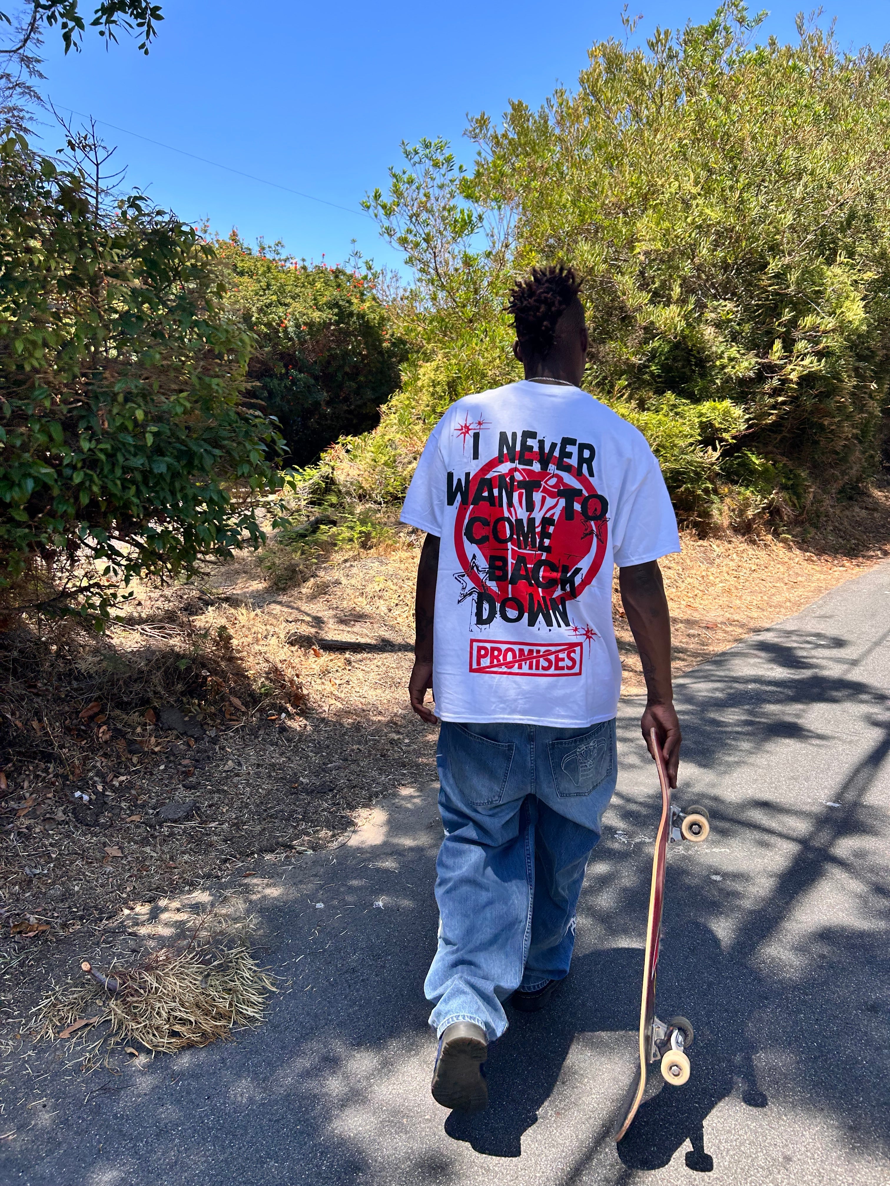 Smoken Come Down Tee