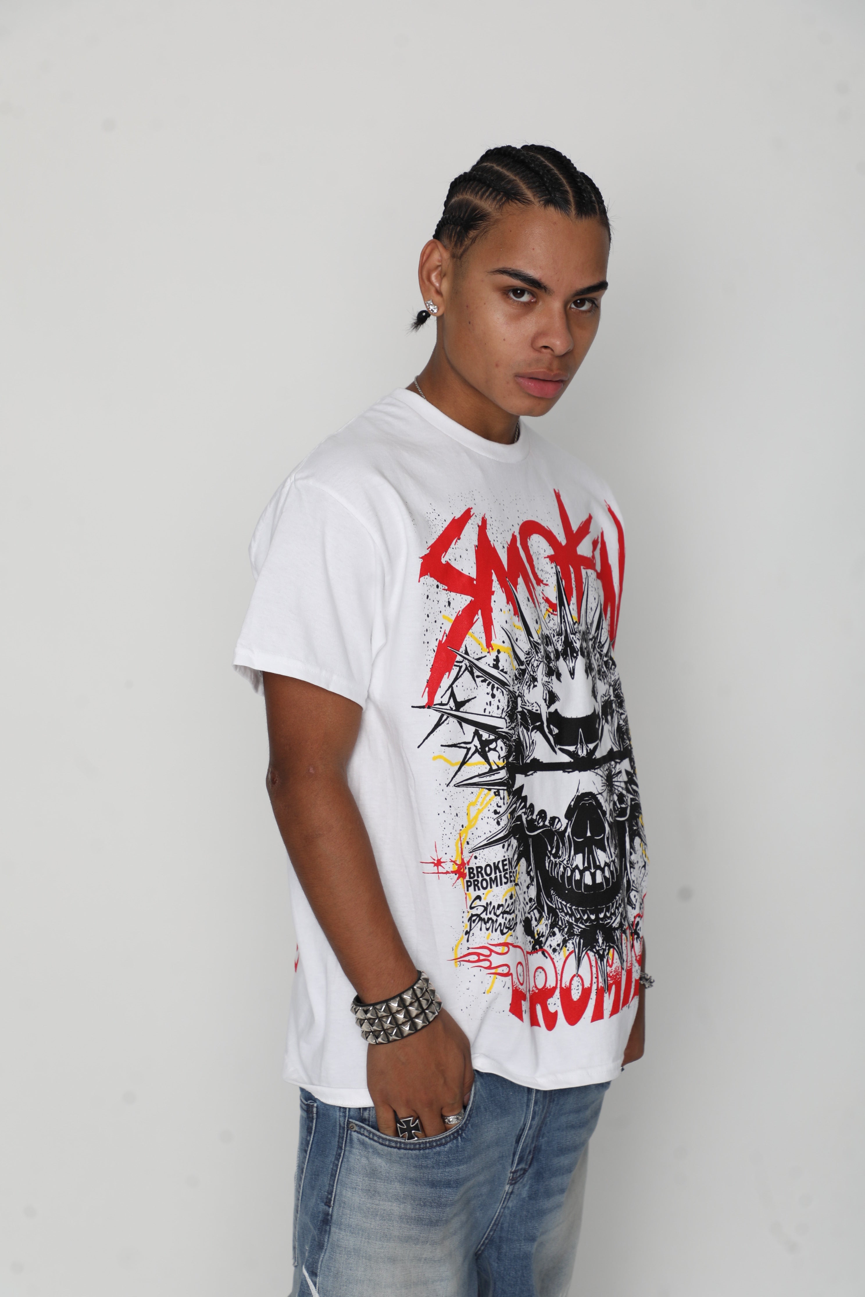 Smoken Come Down Tee