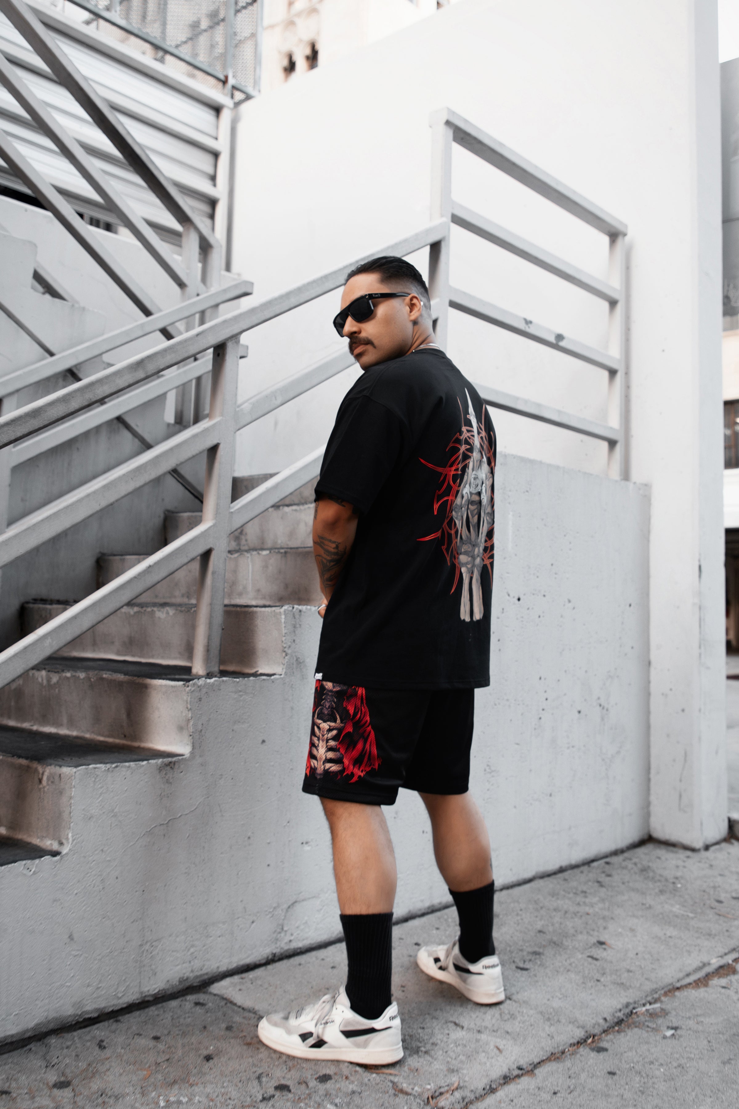 Smoken Reaper Foil Tee