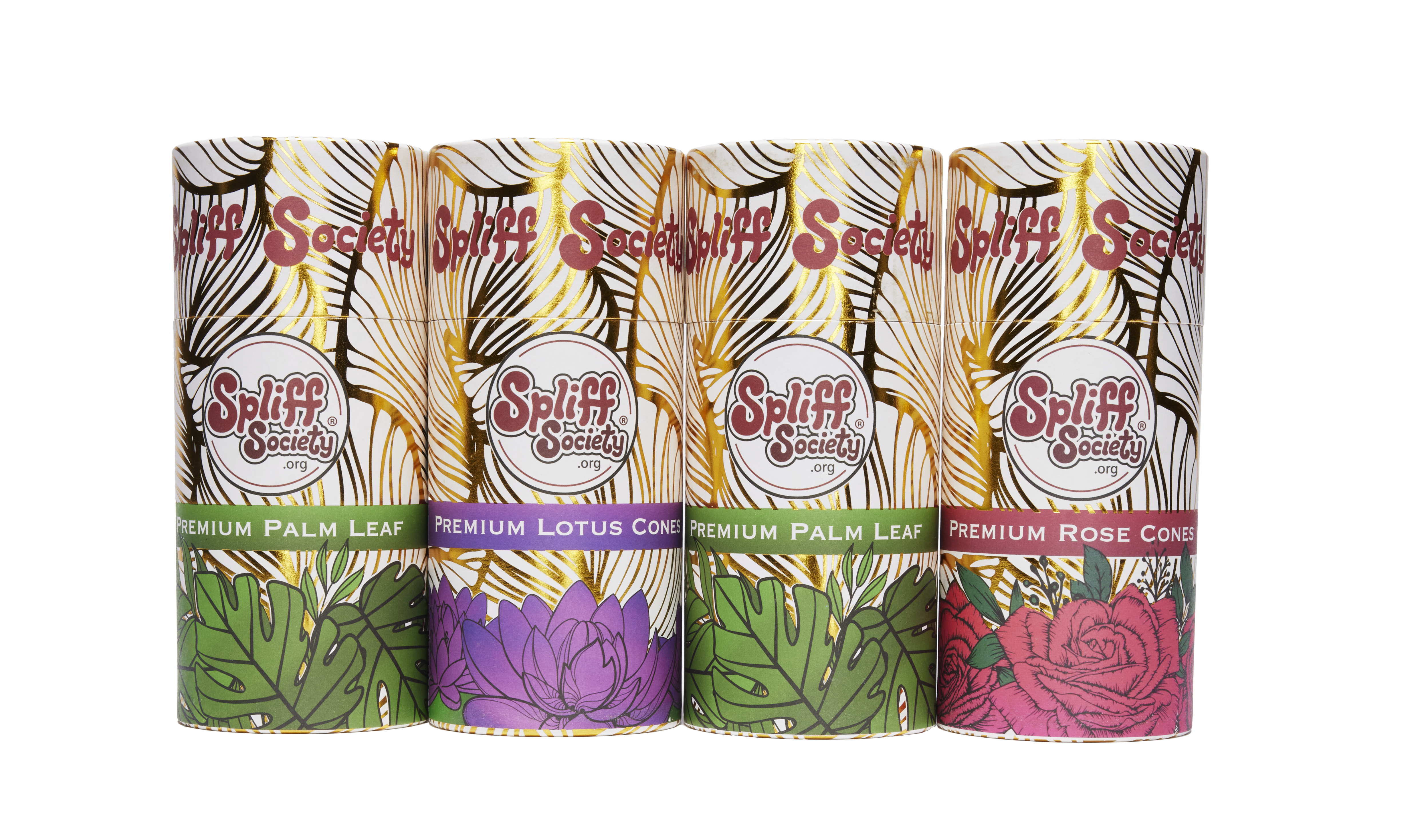 Spliff Palms and Botanicals Cornicopia Combo Pack