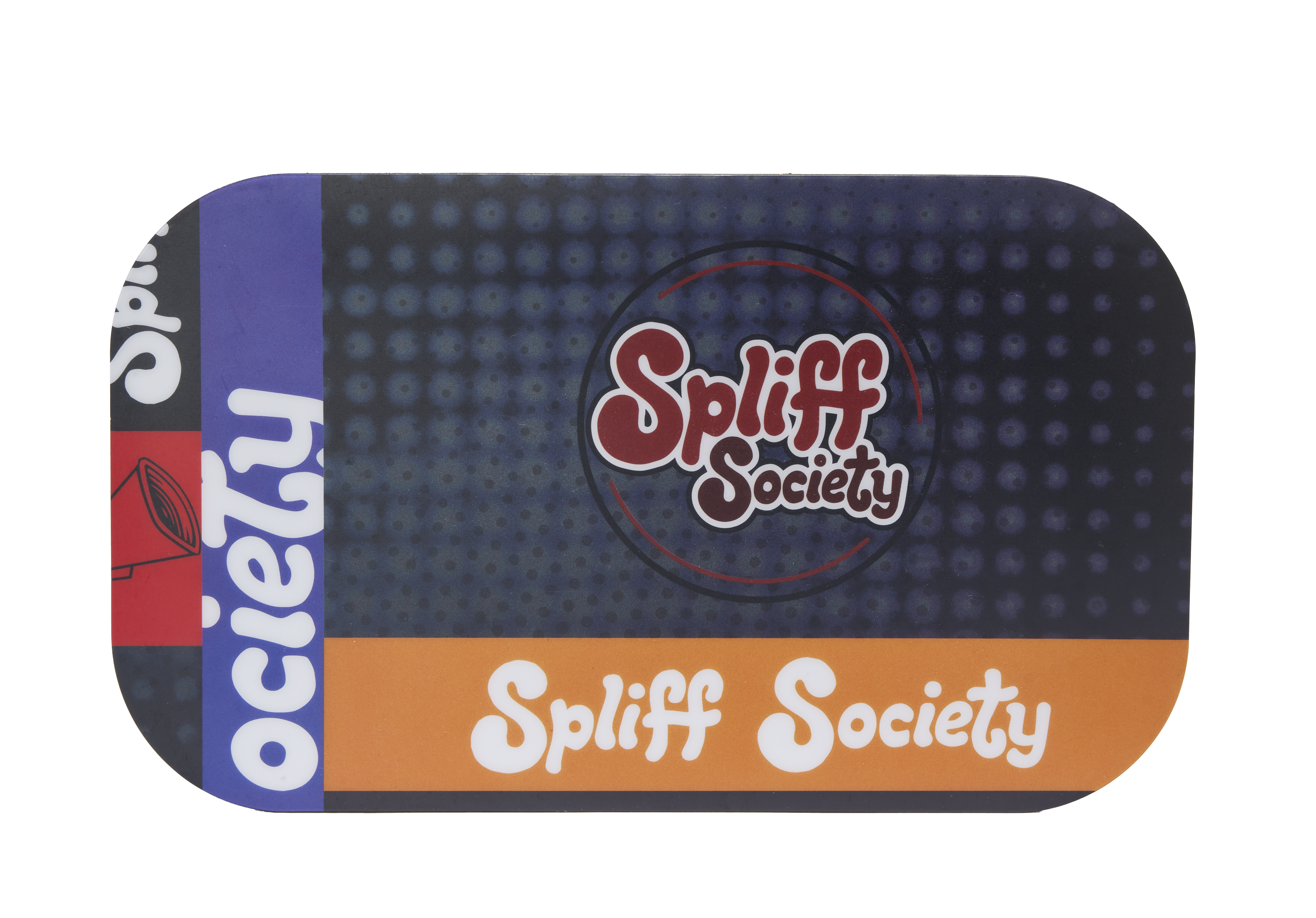 Rolling Tray w/ Magnetic Lid