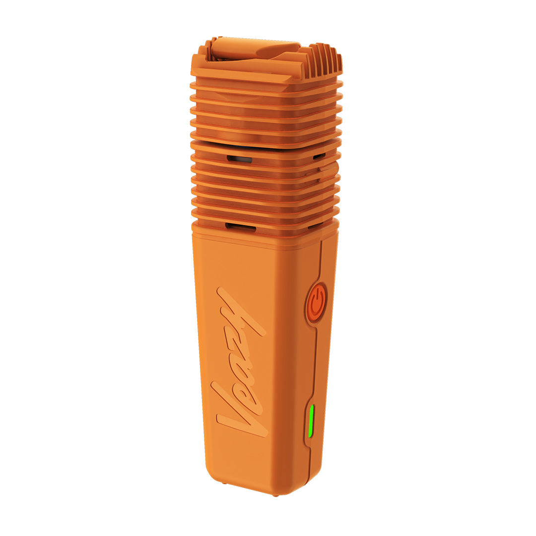 Storz and bickel veazy inspiring orange