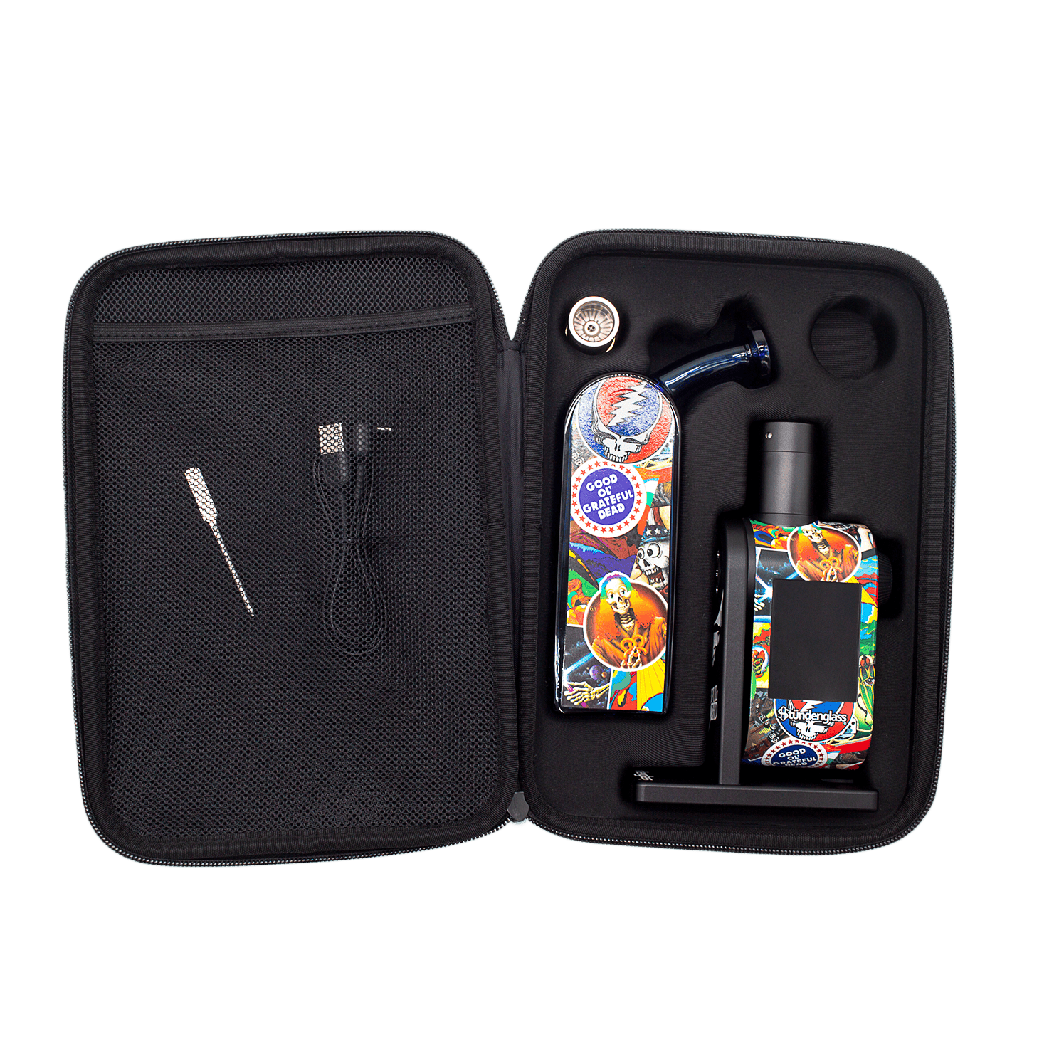 Modül + Dok Deluxe Travel Set - Legacy Patchwork
