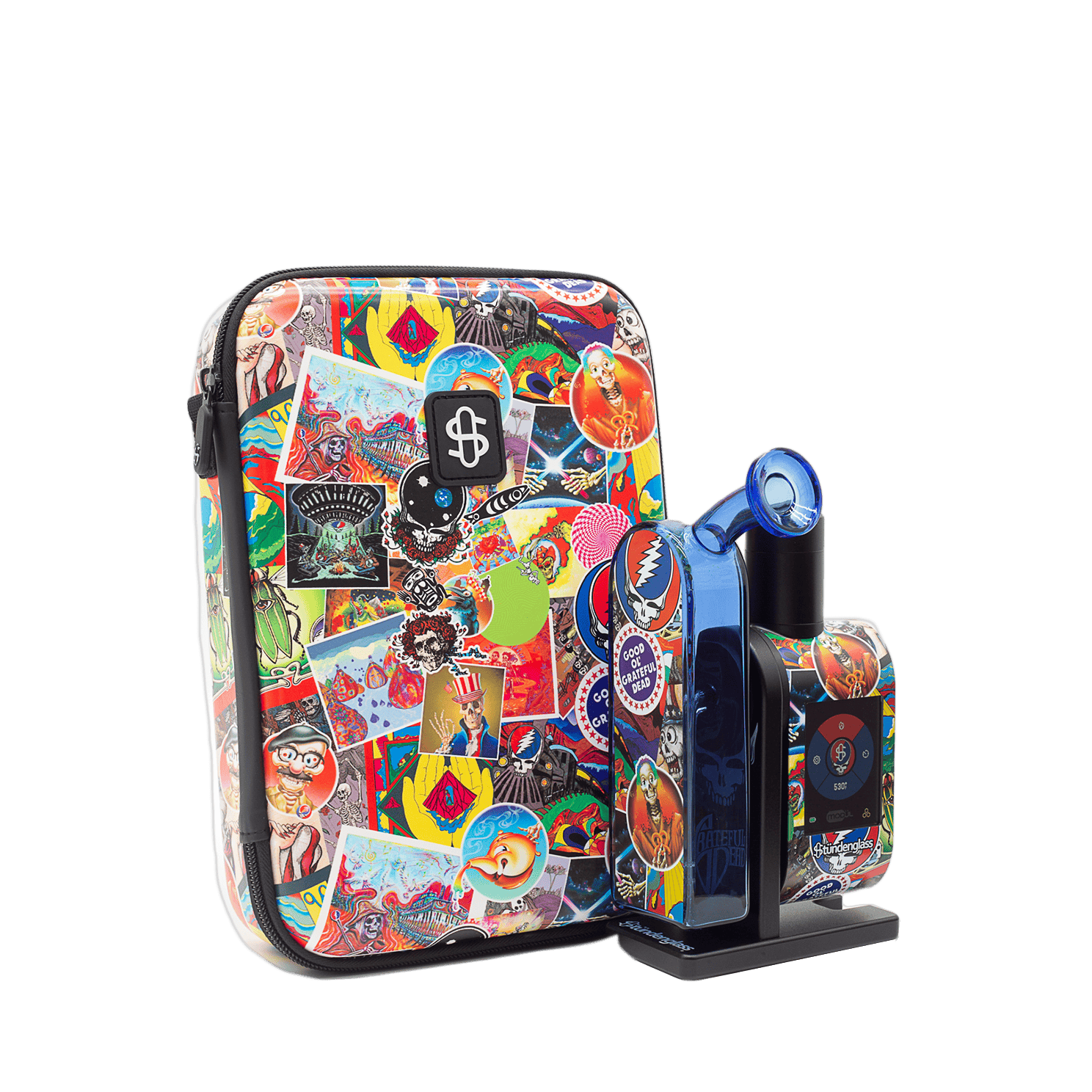 Modül + Dok Deluxe Travel Set - Legacy Patchwork