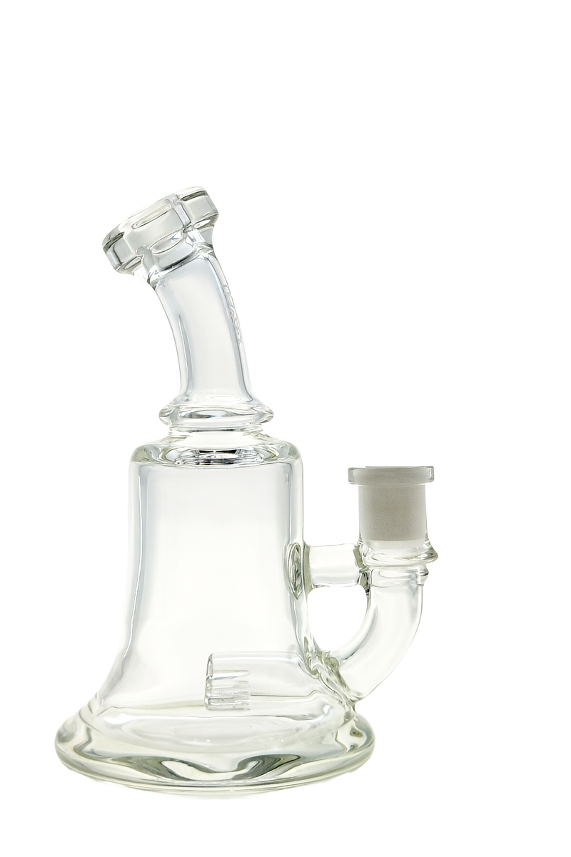 Bent Neck Downward Bellow Base