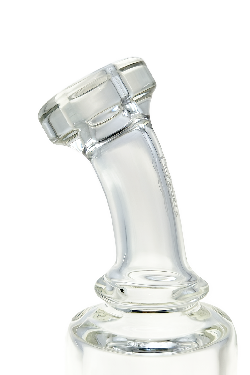 Bent Neck Downward Bellow Base