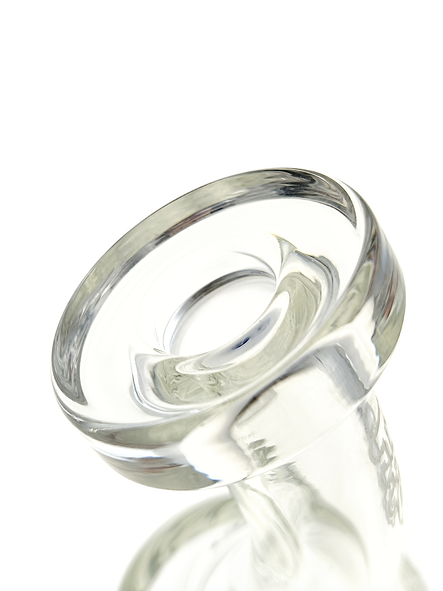 Bent Neck Gill Bellow Base