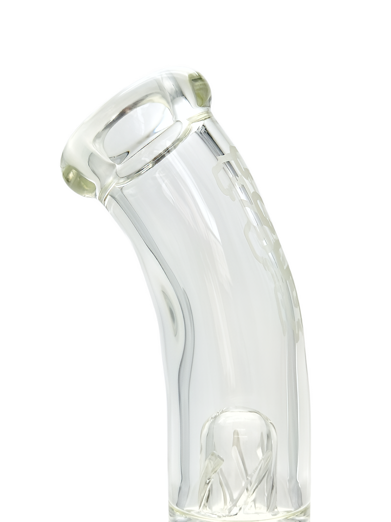 Bent Neck UFO Beaker