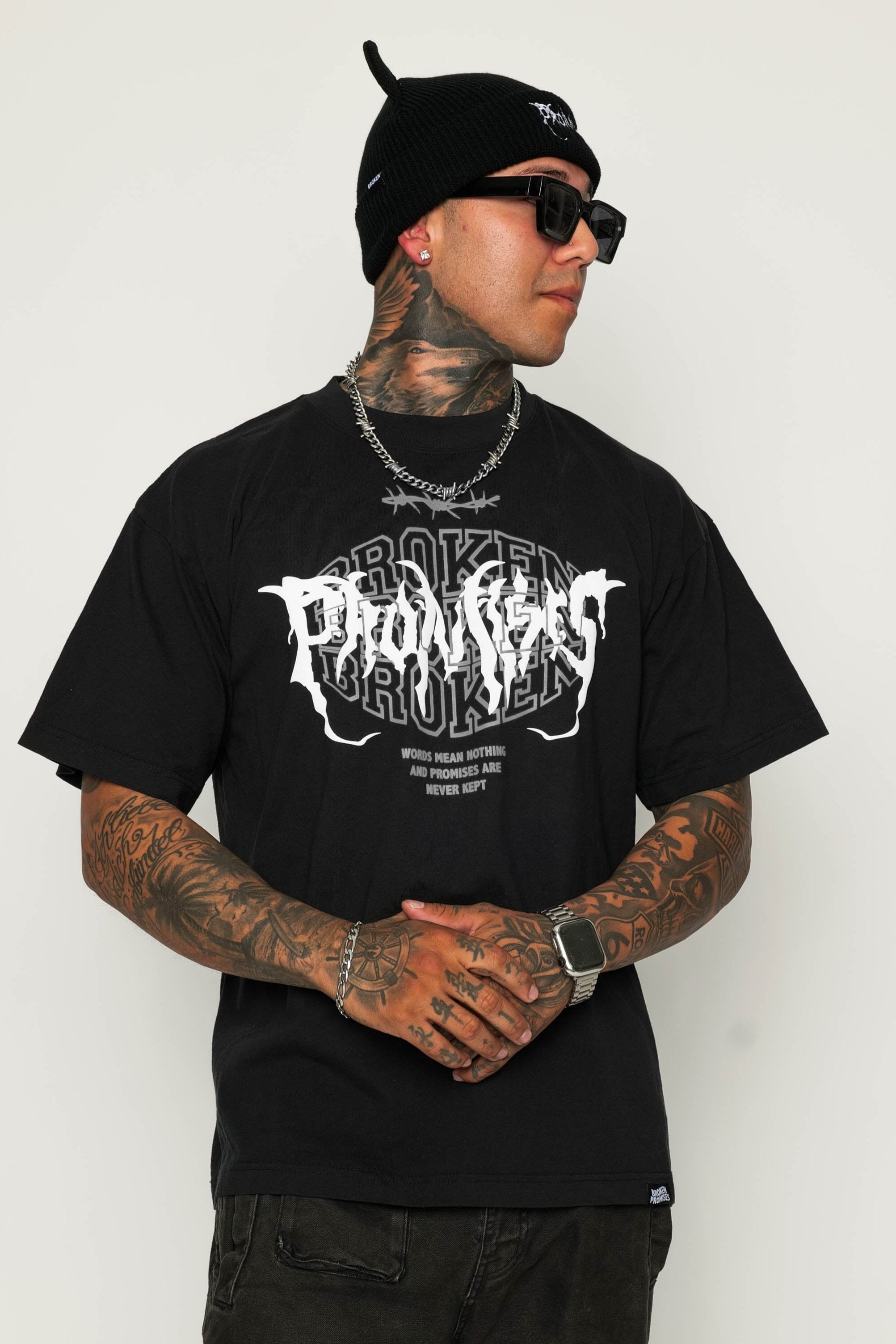 Underworld Washed Tee