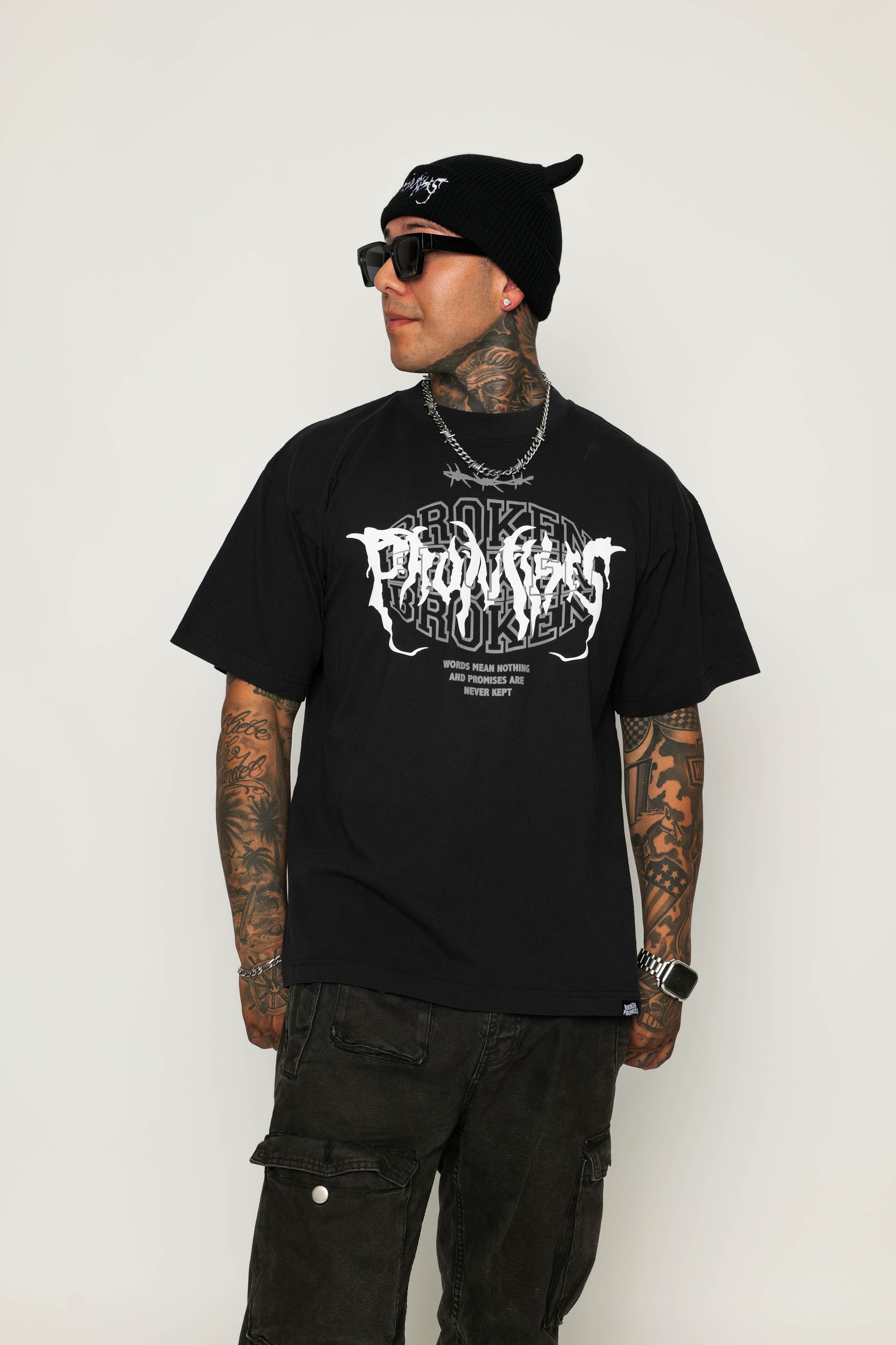 Underworld Washed Tee