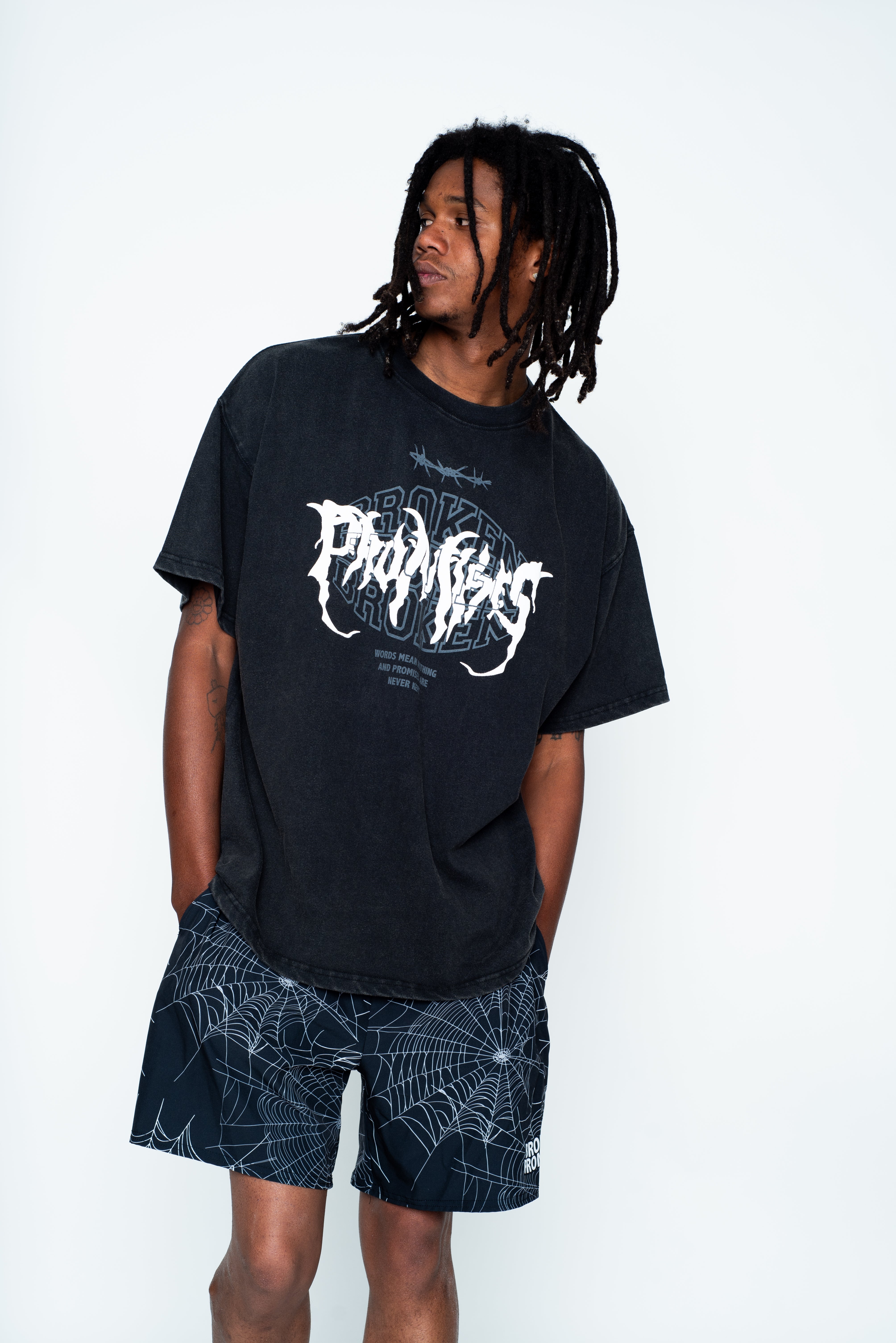 Underworld Washed Tee