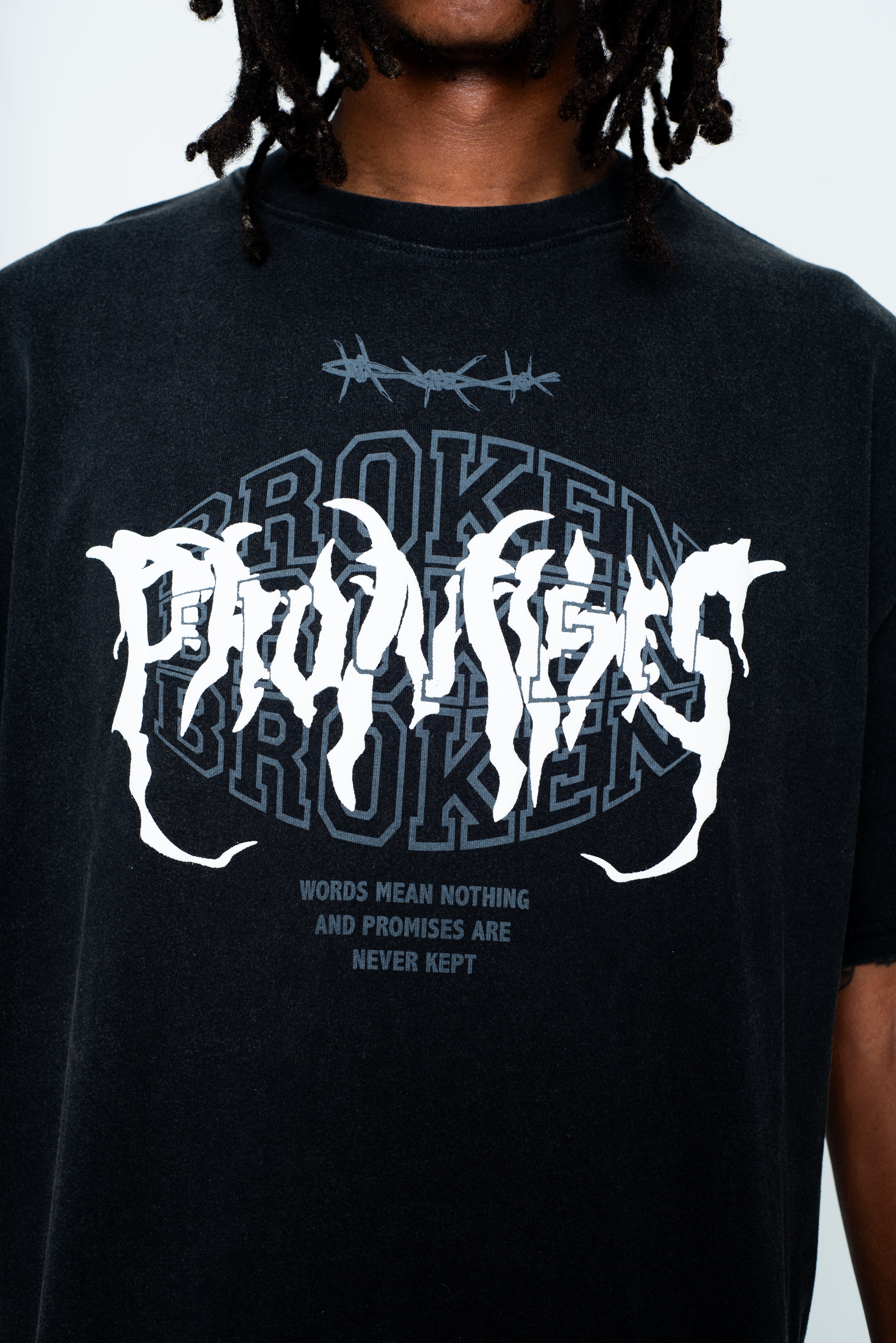 Underworld Washed Tee