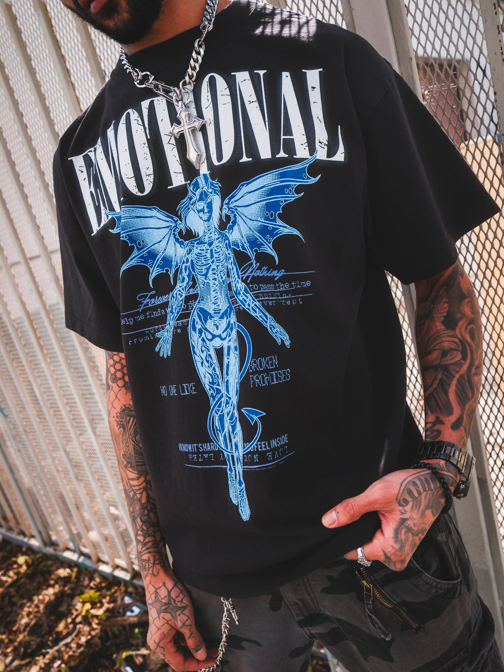 Vitality Tee