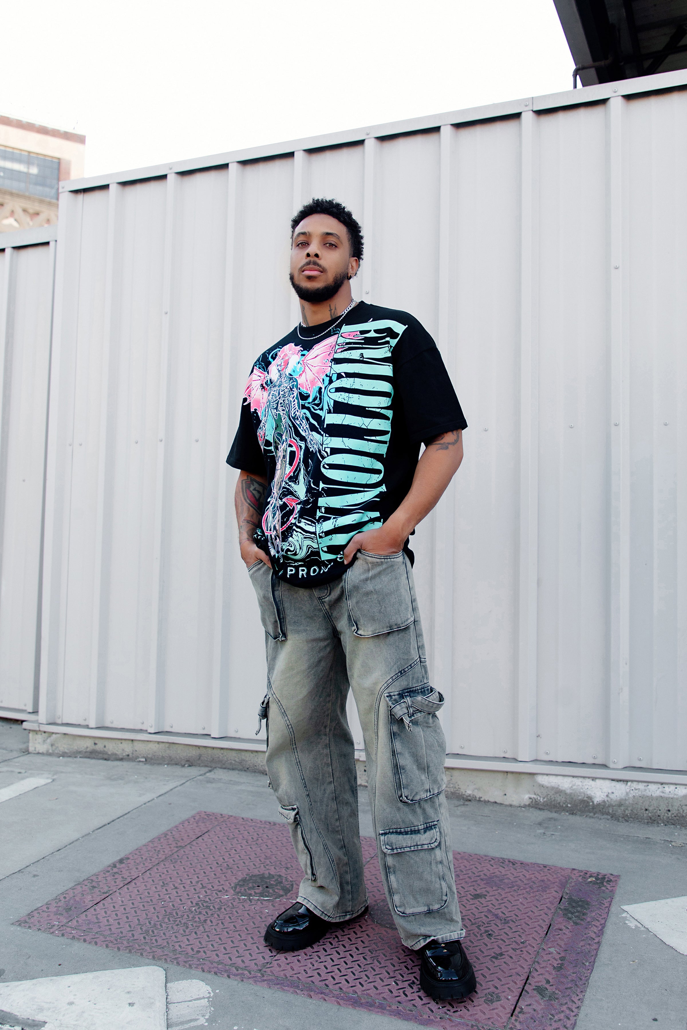 Vitalized Tee
