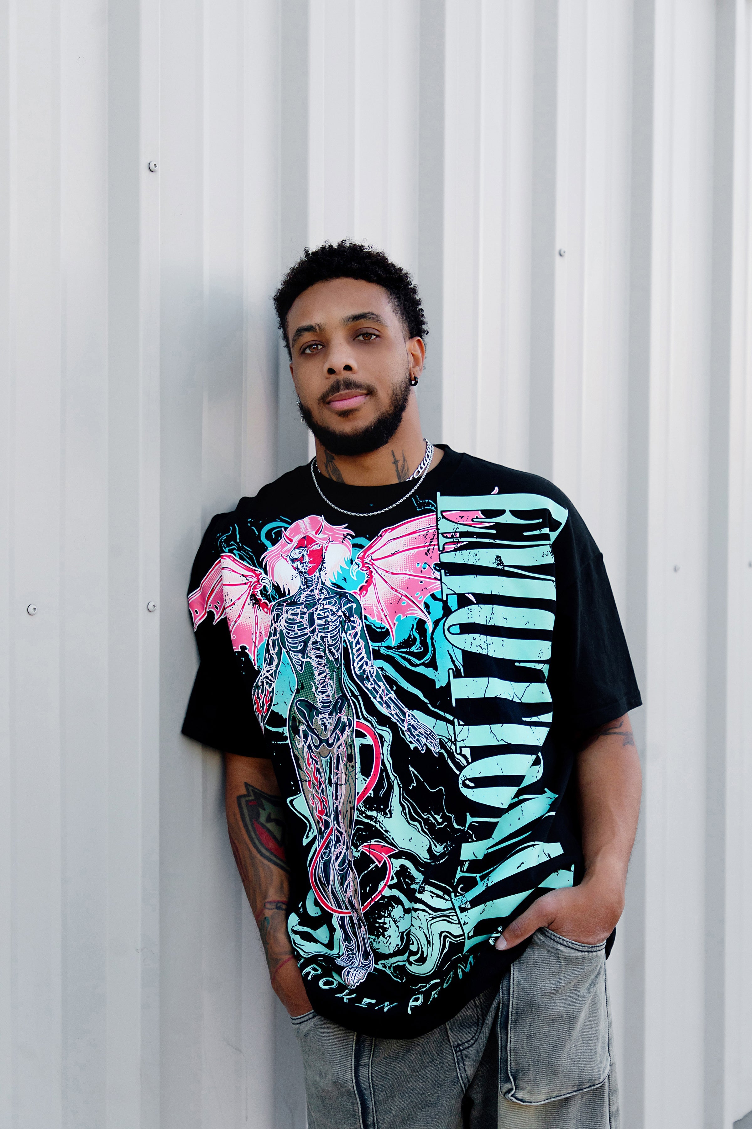 Vitalized Tee