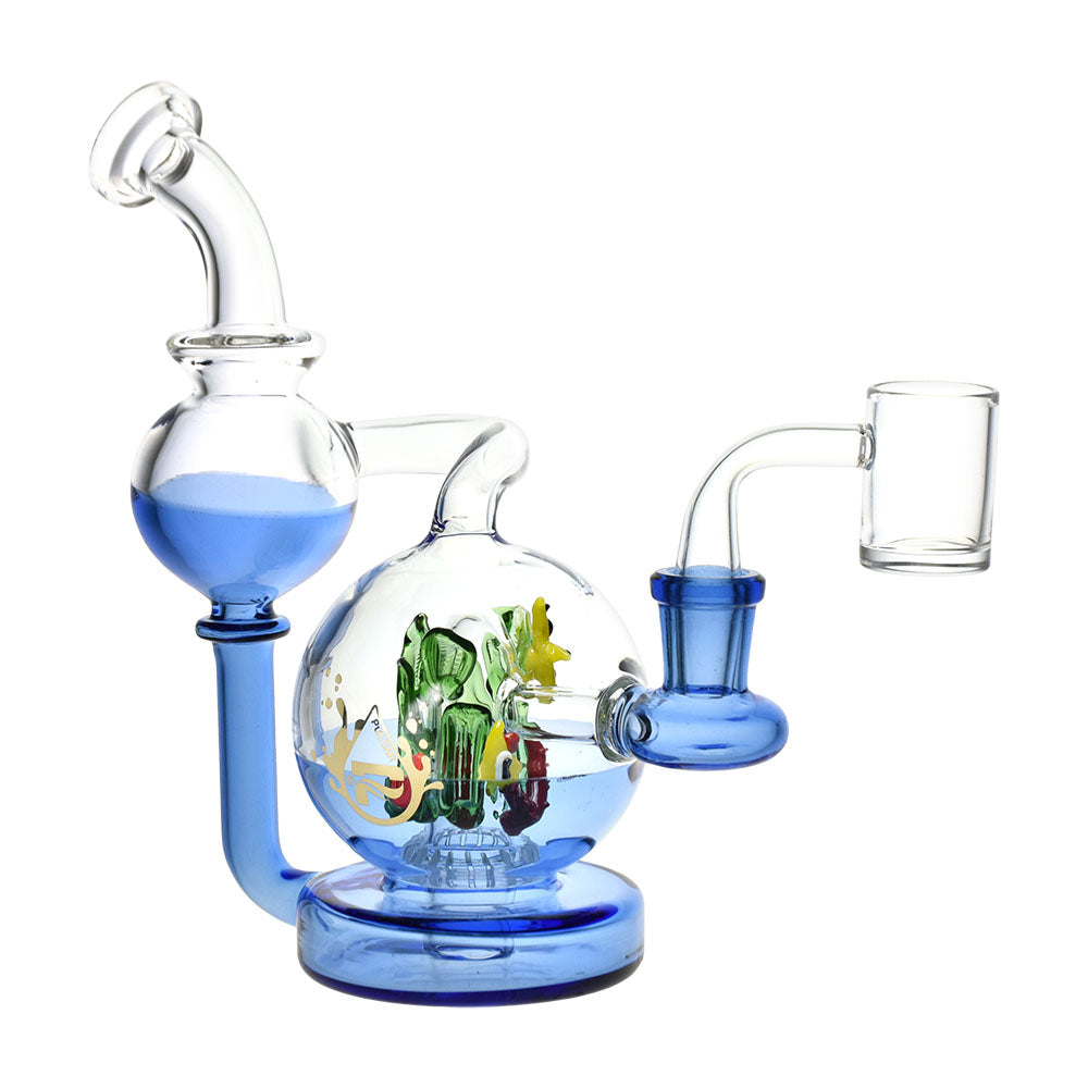 Sea Globe Recycler Rig