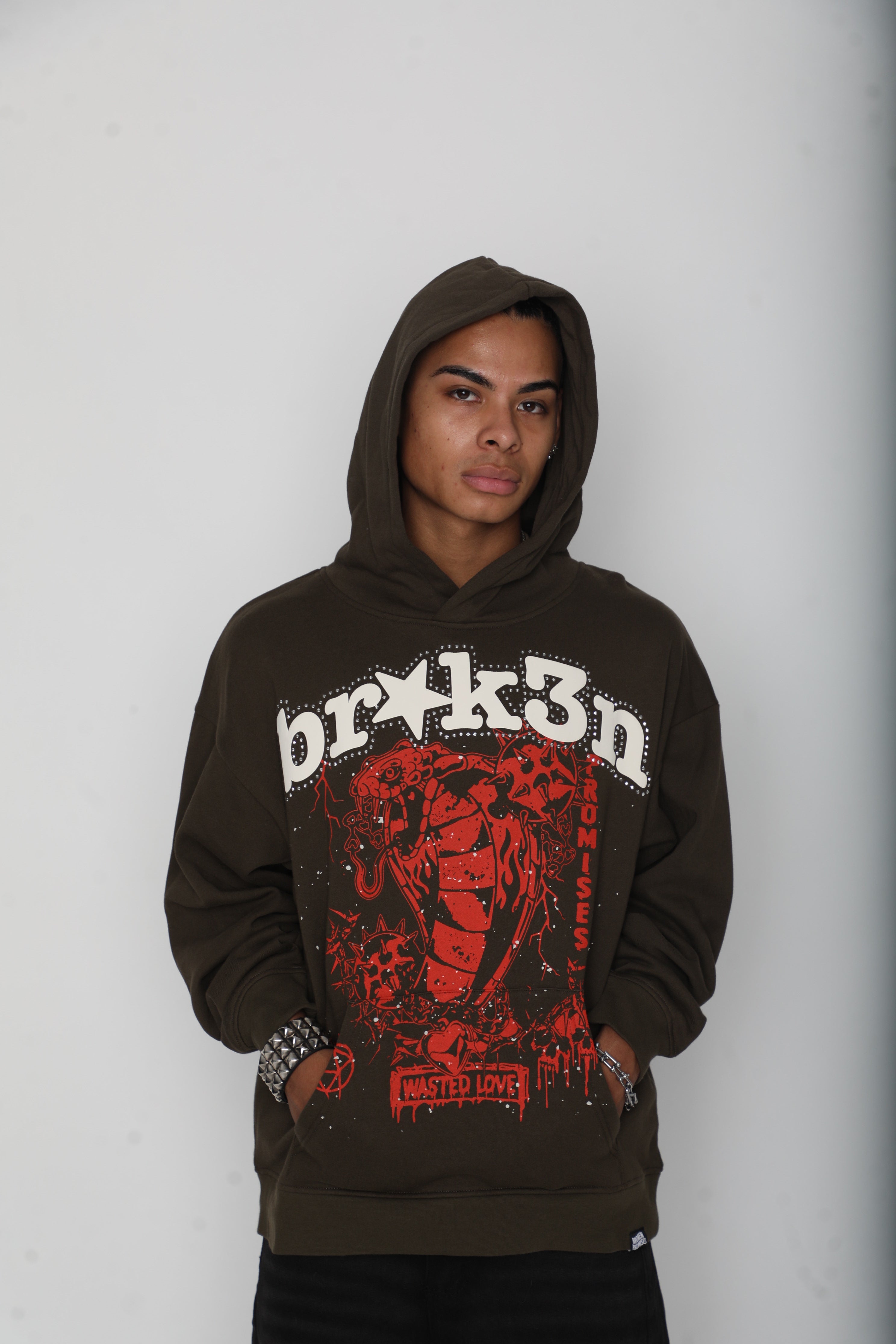Wasted Love Hoodie