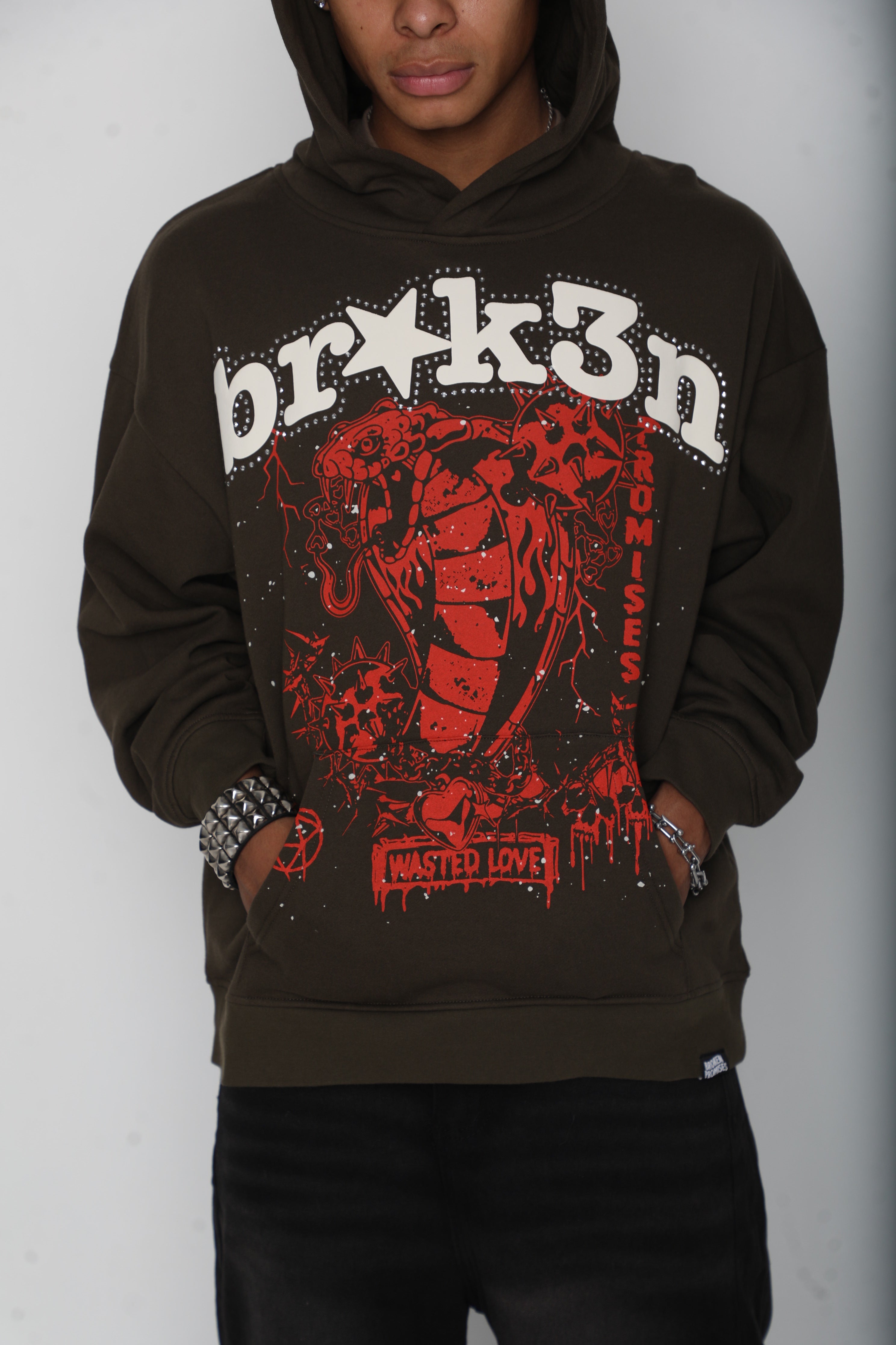 Wasted Love Hoodie