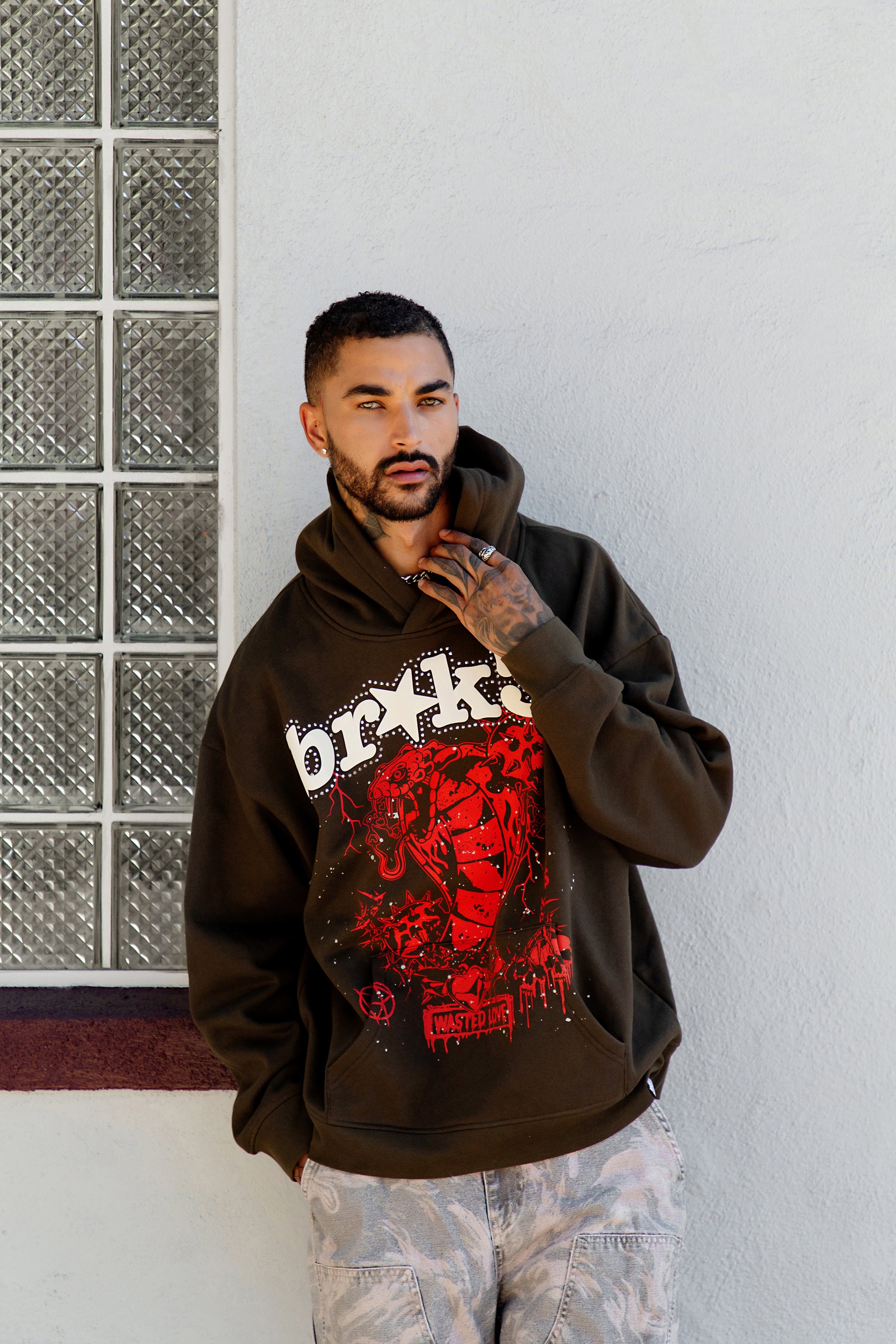 Wasted Love Hoodie