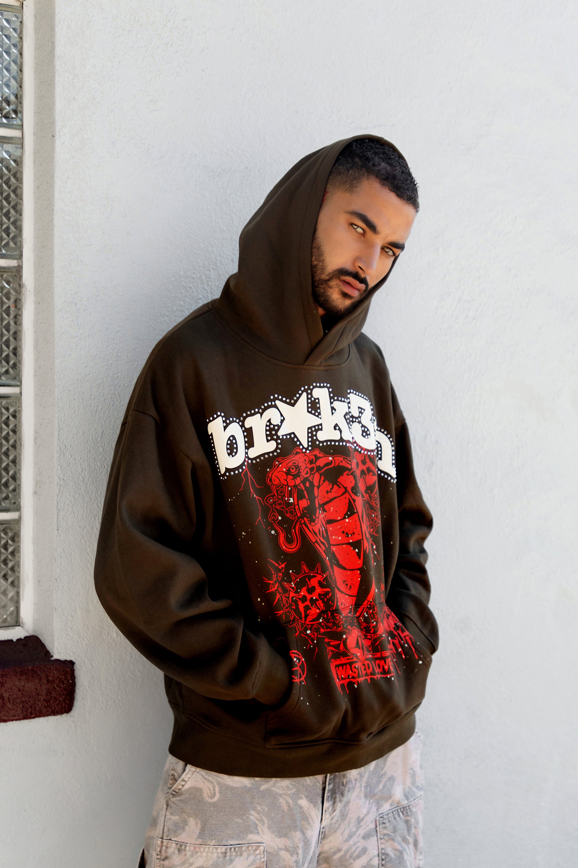 Wasted Love Hoodie