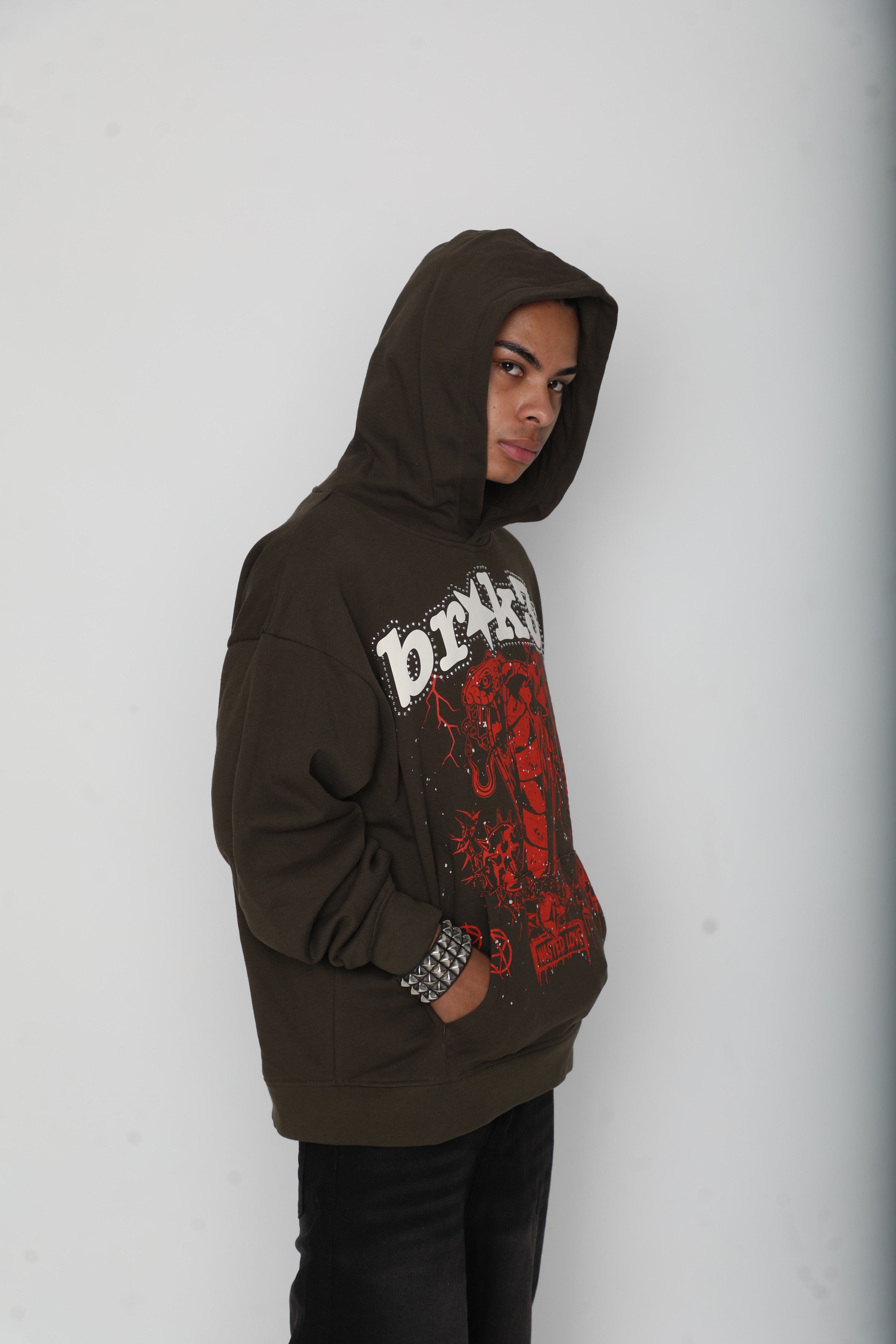 Wasted Love Hoodie