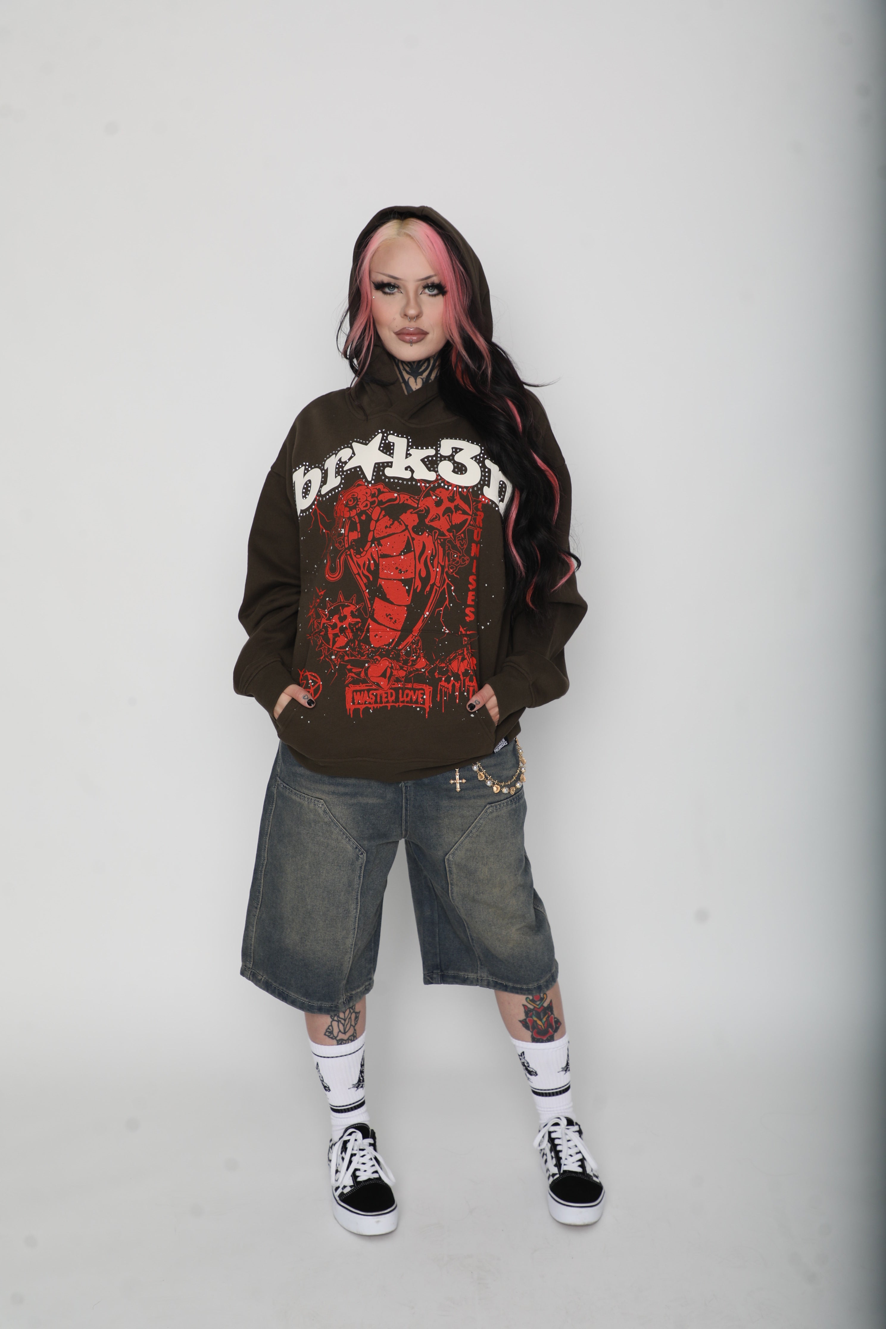 Wasted Love Hoodie