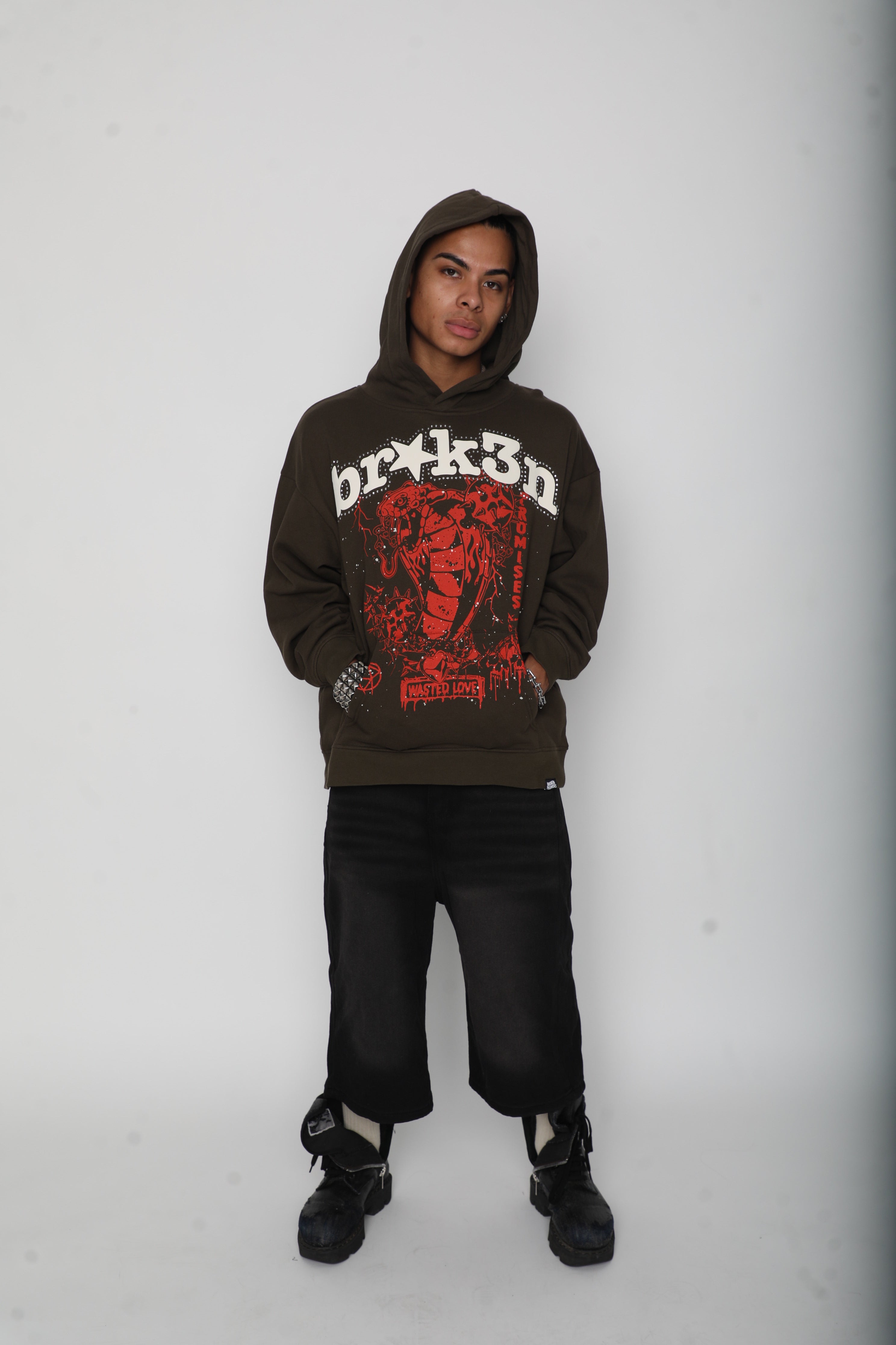 Wasted Love Hoodie