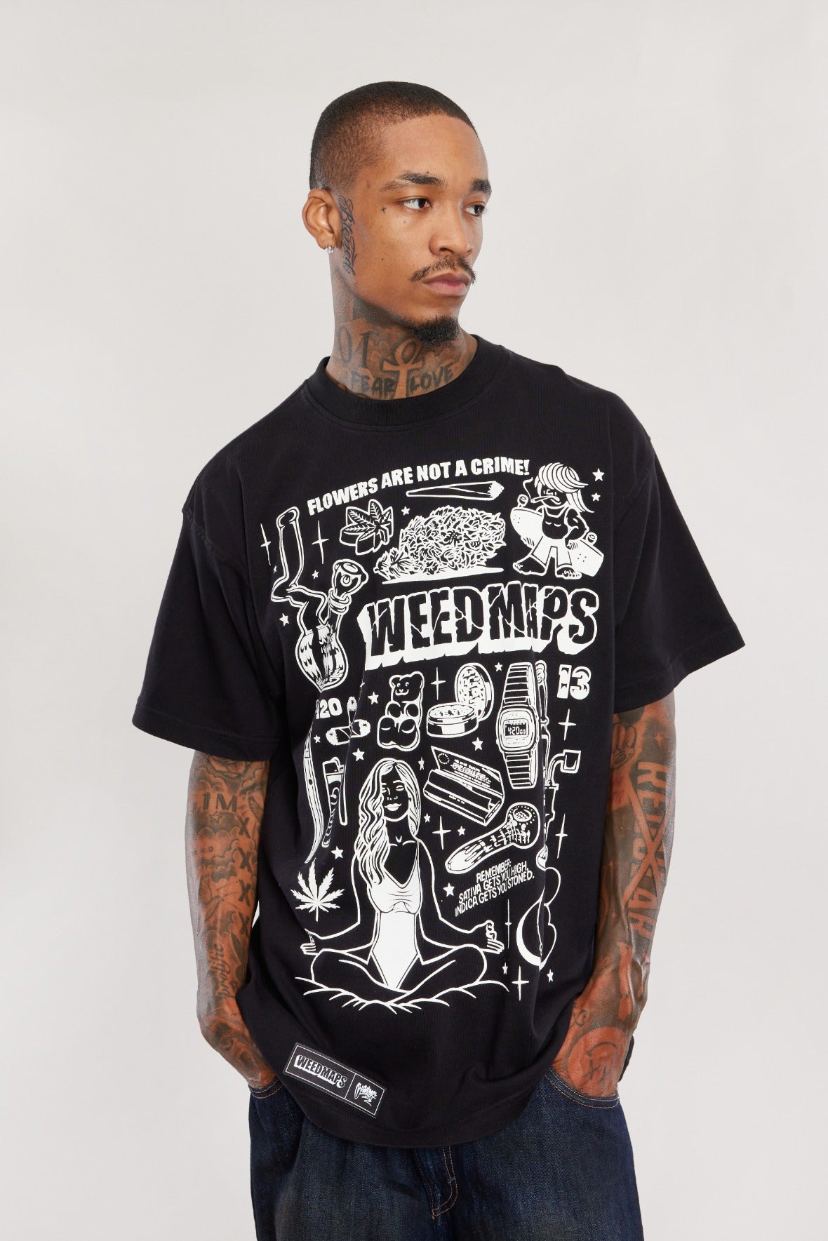 MG Flash S/S Tee